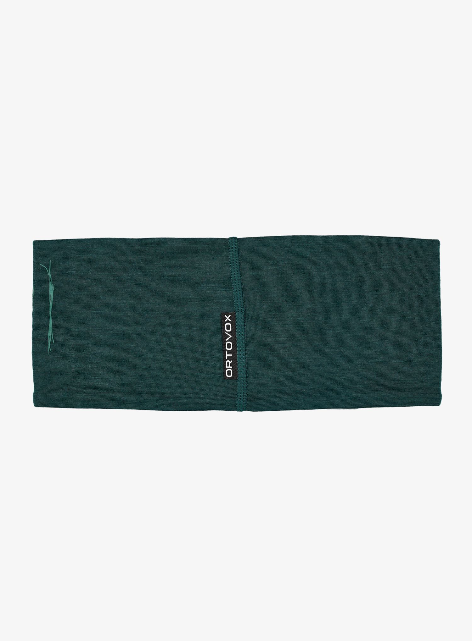 Traka za glavu Ortovox 120 Tec Logo Headband - dark pacific