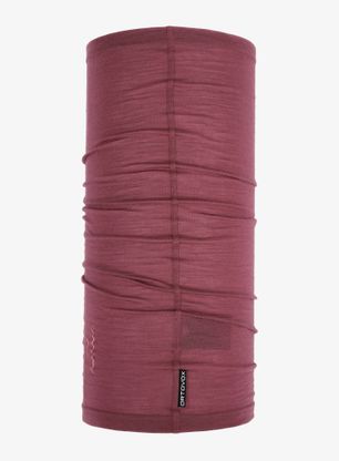 Grijač za vrat Ortovox 120 Tec Logo Neckwarmer - mountain rose