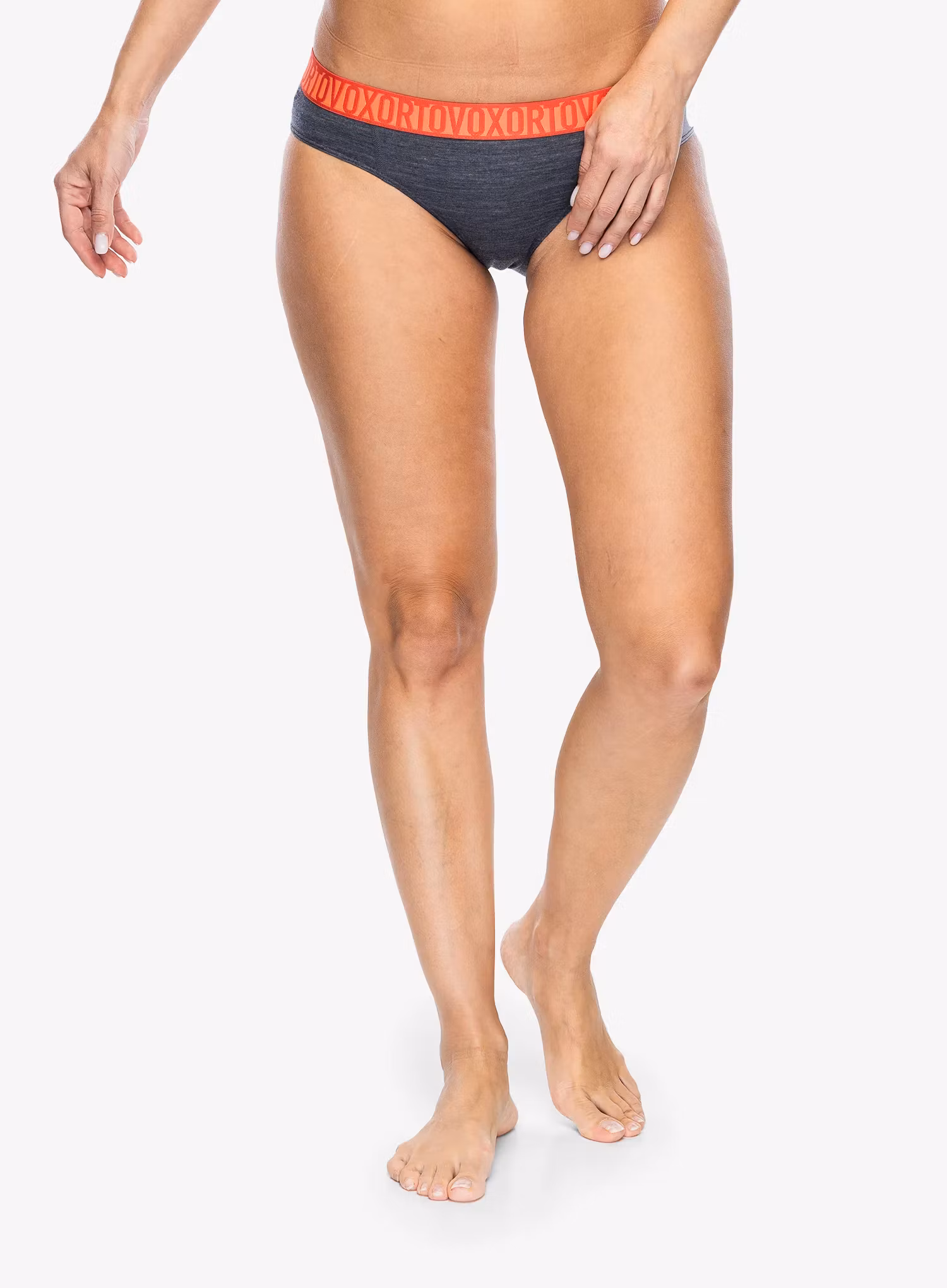 Ženske termoaktivne gaćice Ortovox 150 Essential Bikini