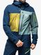 Jakna za planine Ortovox 3L Deep Shell Jacket - deep ocean