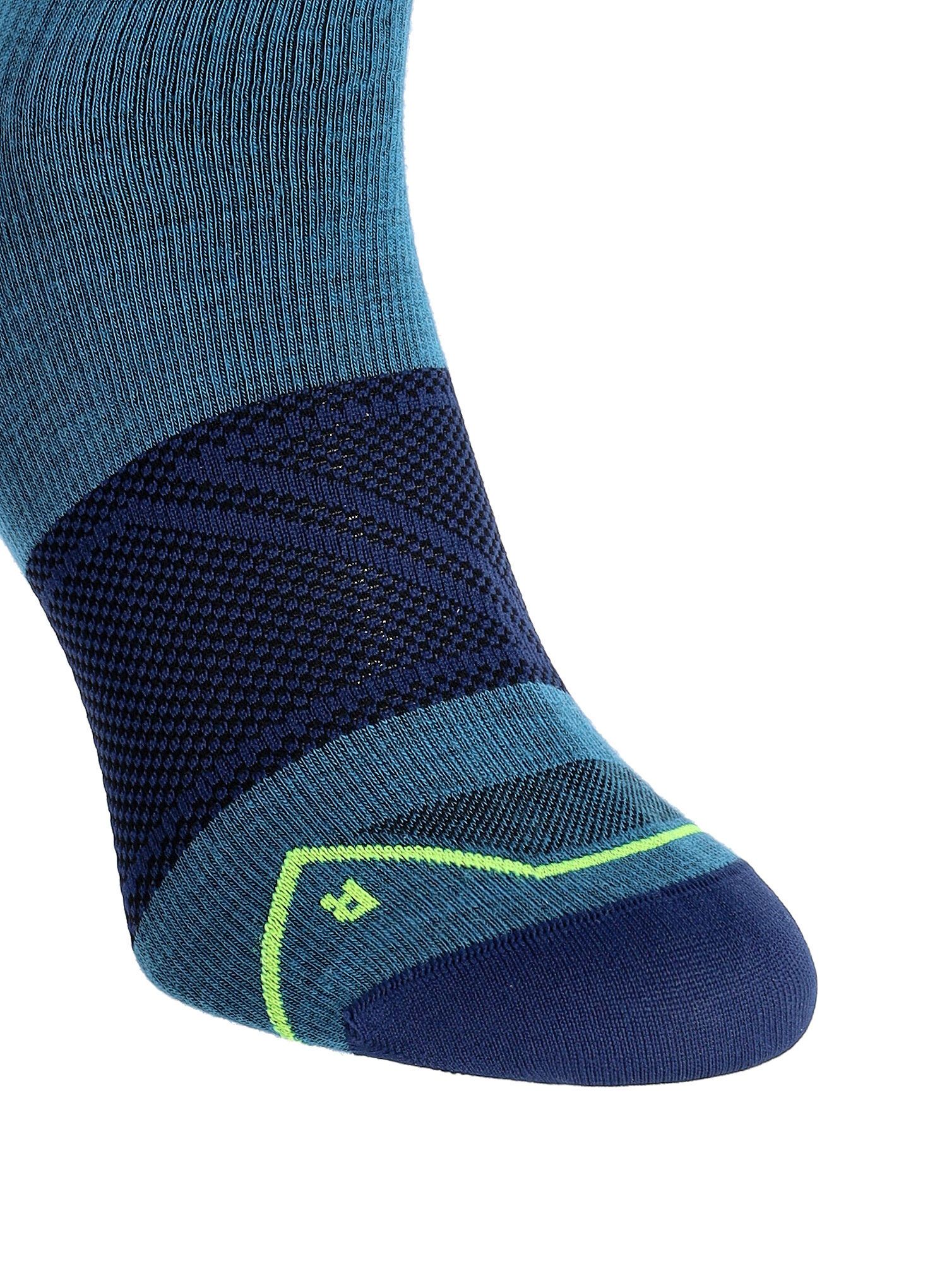 Čarape Ortovox Alpine Light Comp Mid Socks - mountain blue