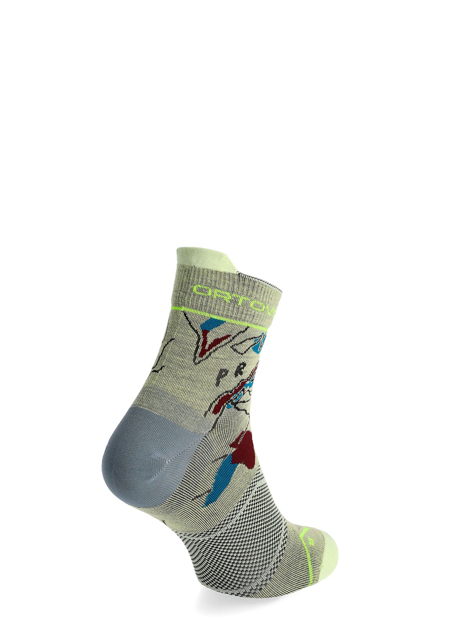 Čarape Ortovox Alpine Light Quarter Socks - wabisabi