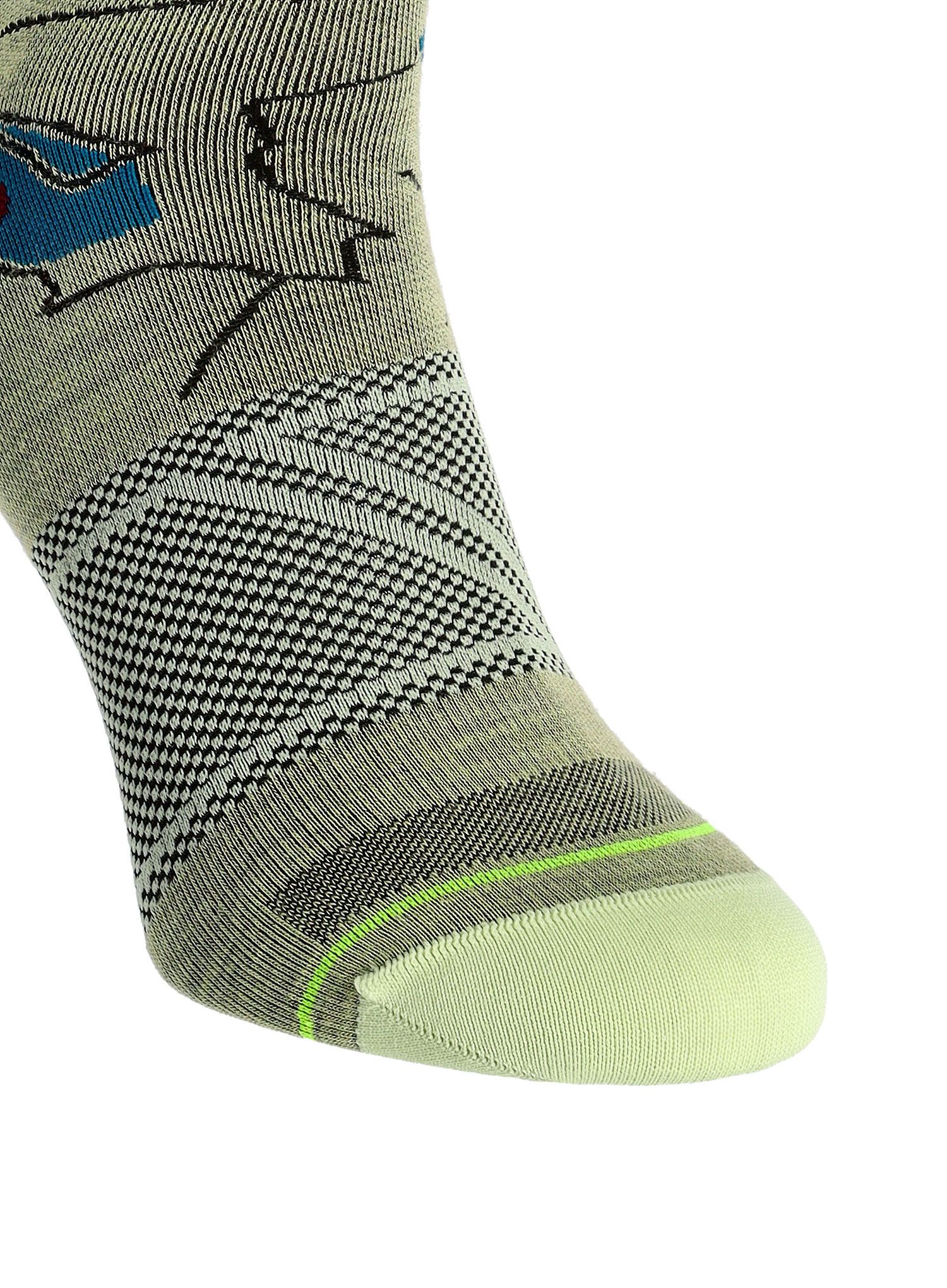 Čarape Ortovox Alpine Light Quarter Socks - wabisabi