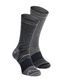 Merino čarape Ortovox Alpine Mid Socks - black raven