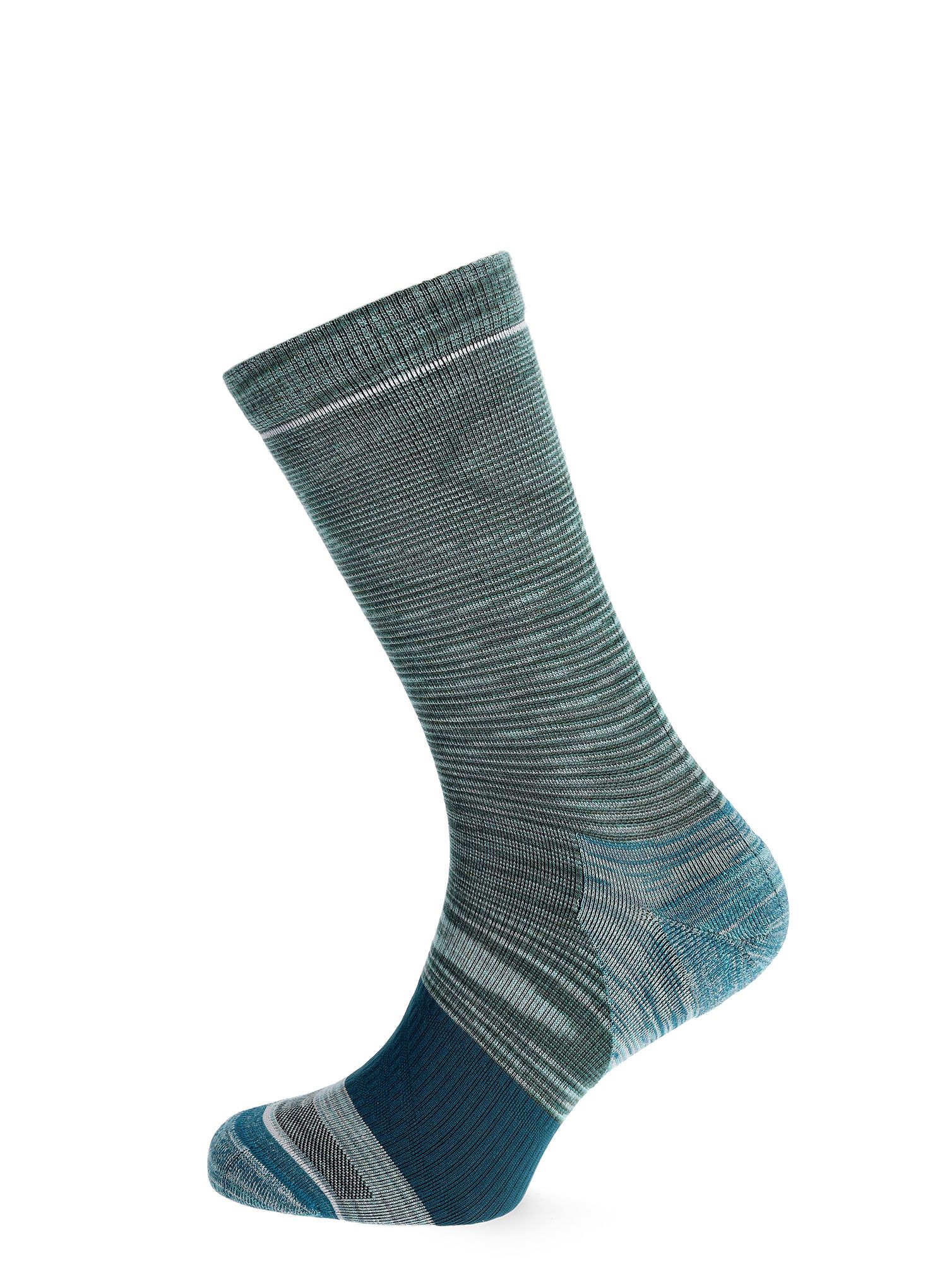 Ženske merino čarape Ortovox Alpine Mid Socks - ice waterfall