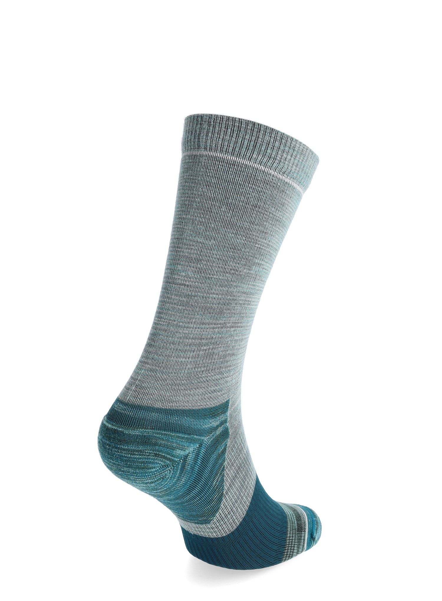 Ženske merino čarape Ortovox Alpine Mid Socks - ice waterfall