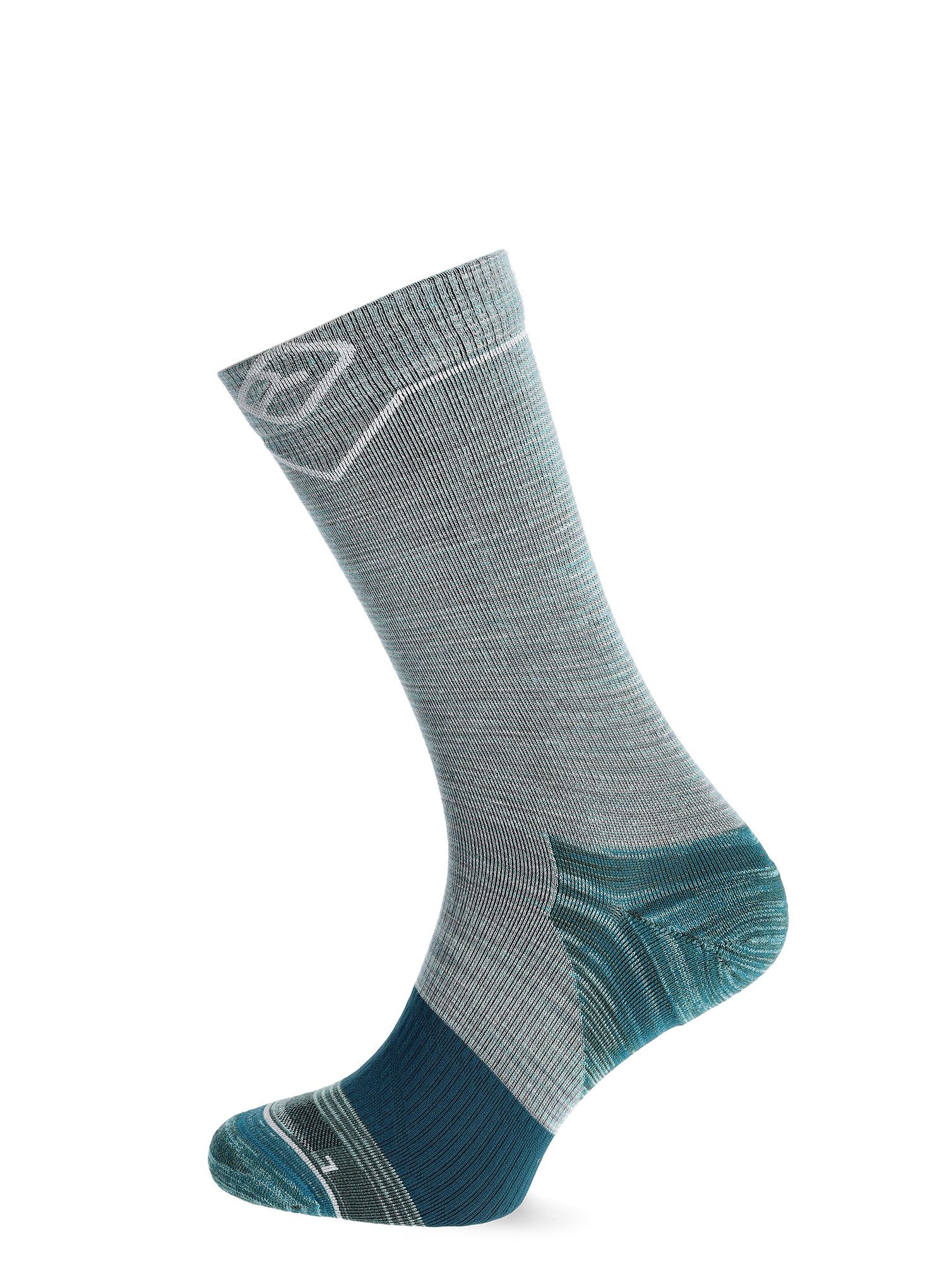 Ženske merino čarape Ortovox Alpine Mid Socks - ice waterfall