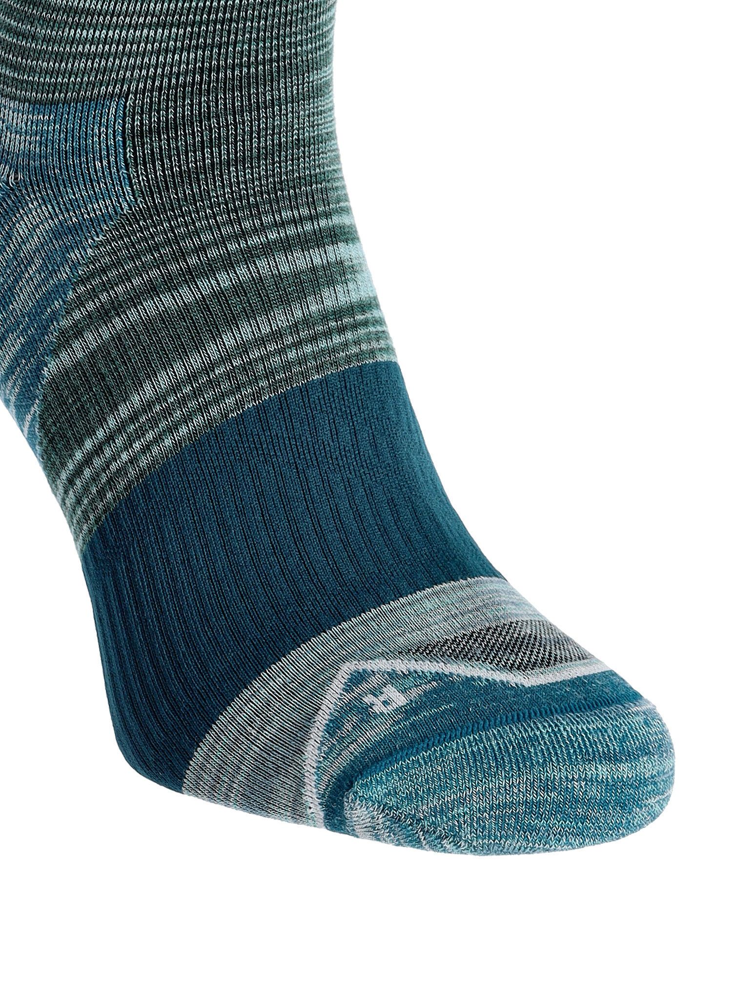 Ženske merino čarape Ortovox Alpine Mid Socks - ice waterfall