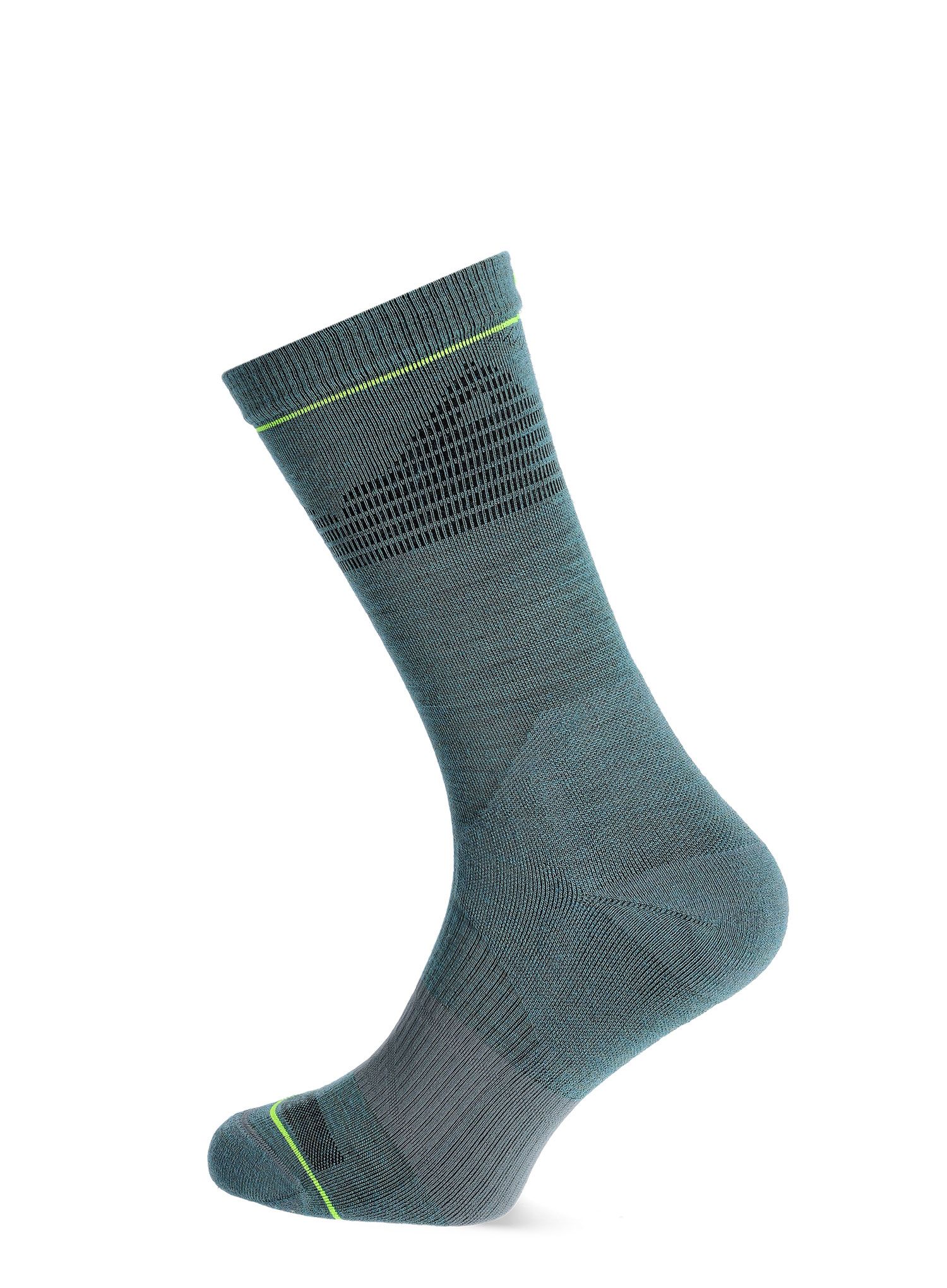 Čarape Ortovox Alpine Pro Comp Mid Socks - arctic grey