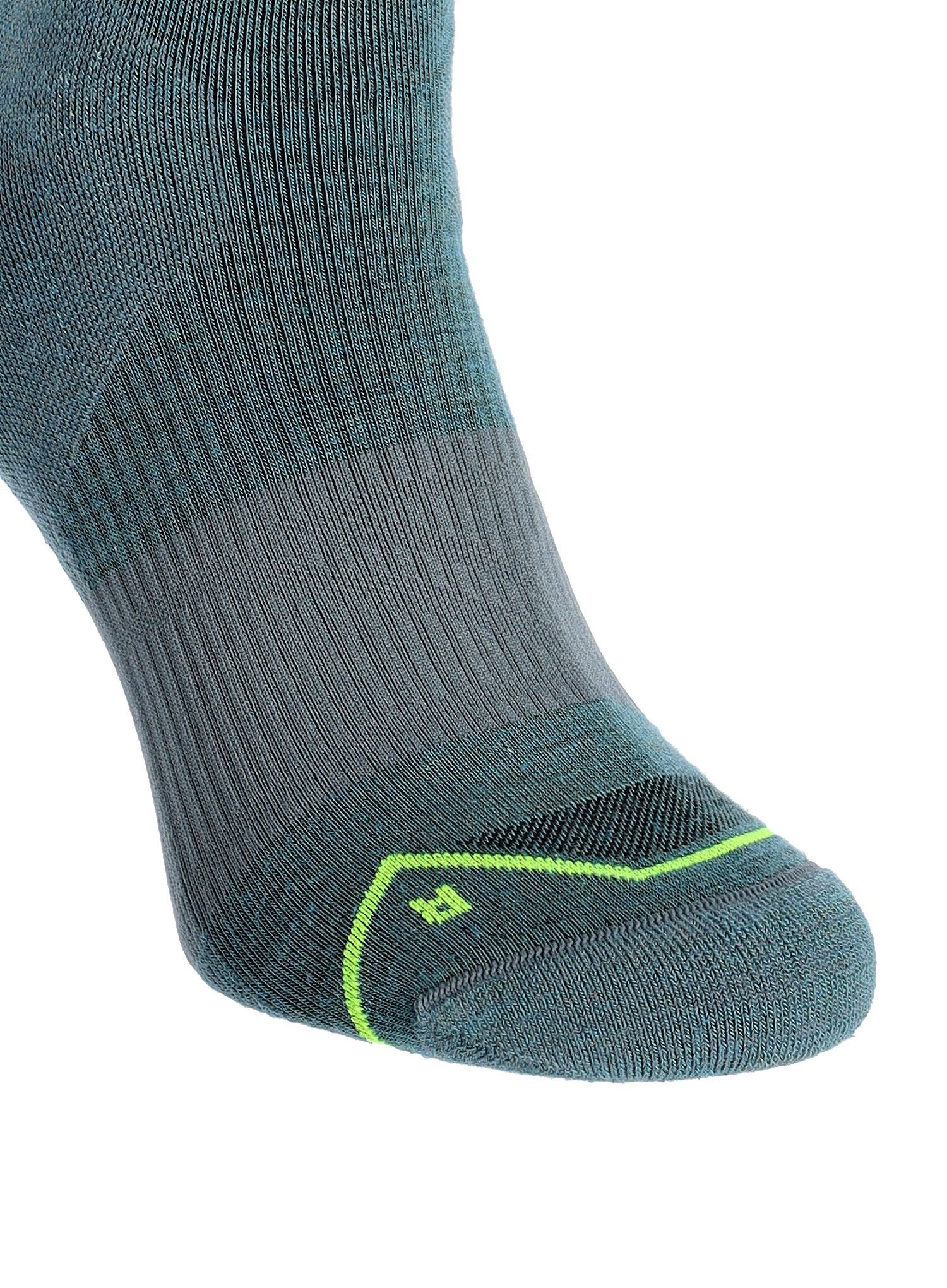 Čarape Ortovox Alpine Pro Comp Mid Socks - arctic grey