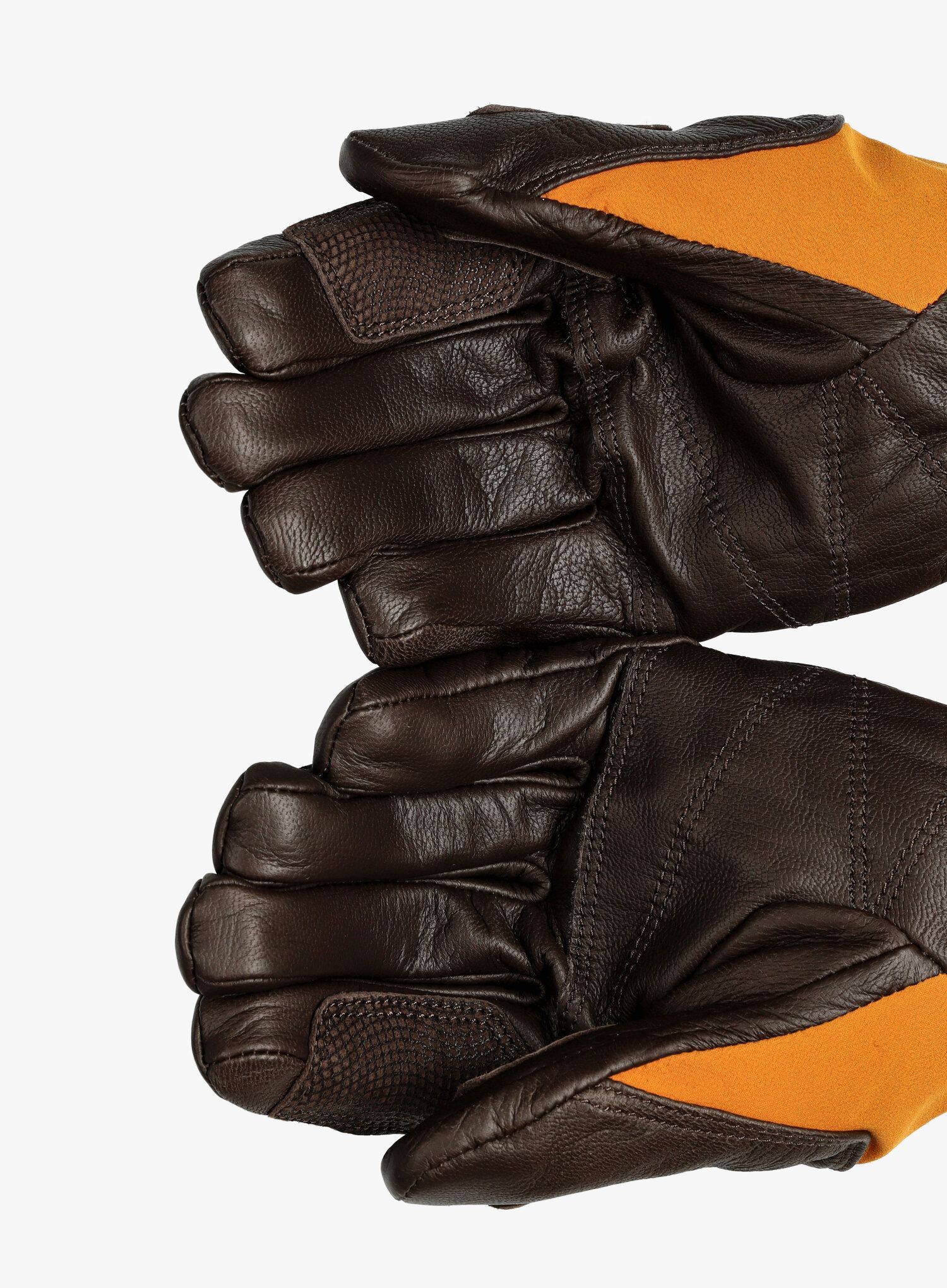 Rukavice s membranom Ortovox Alpine Pro Glove - sly fox