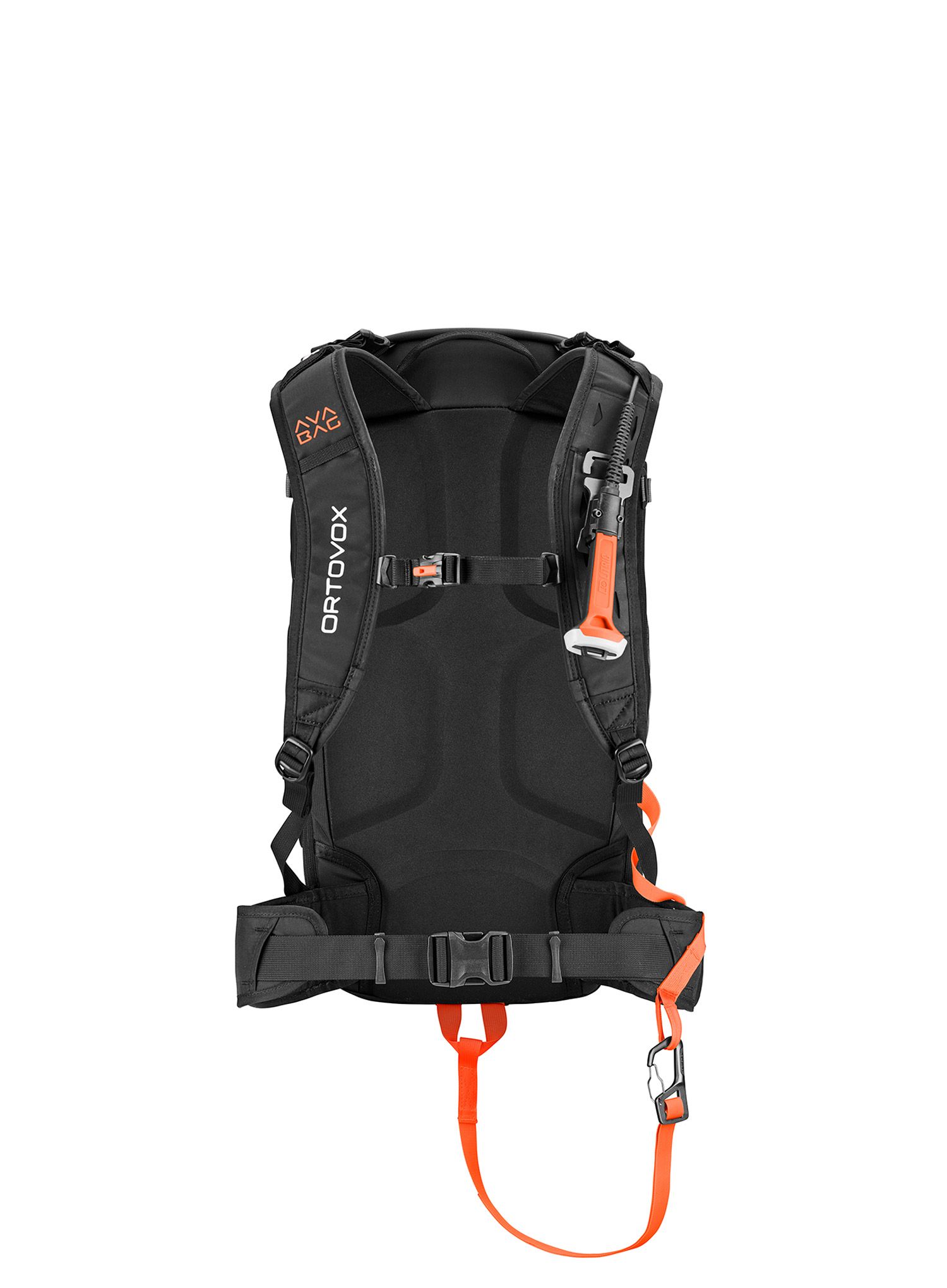 Lavinski ruksak Ortovox Avabag Litric Tour 30 - desert orange