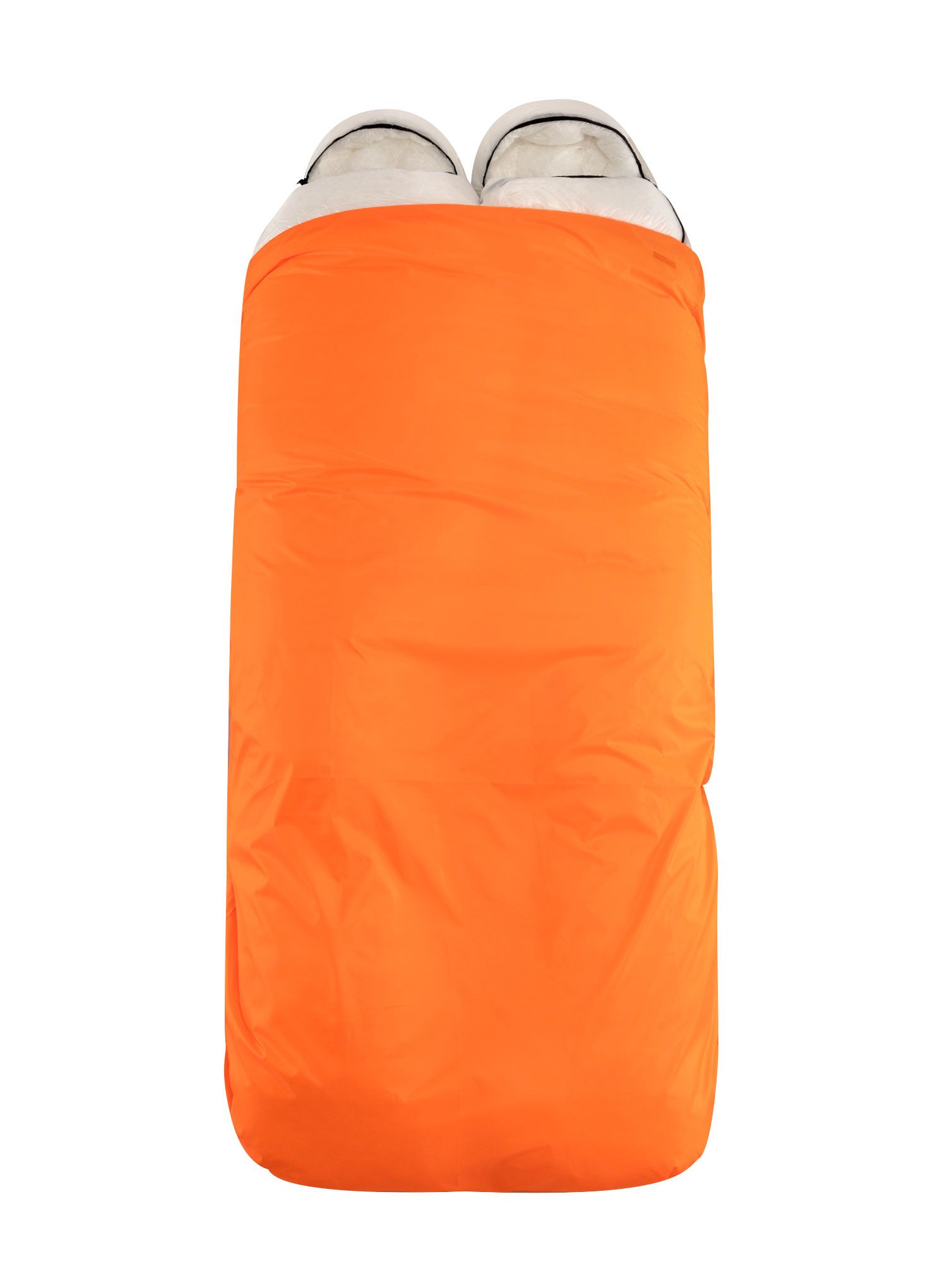 Cerada za kampiranje Ortovox Bivy Double - shocking orange