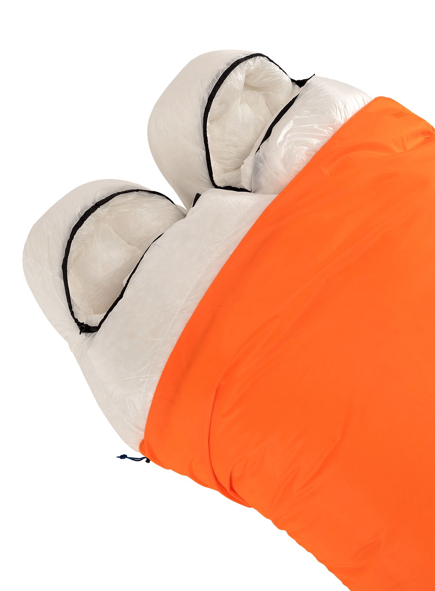 Cerada za kampiranje Ortovox Bivy Double - shocking orange