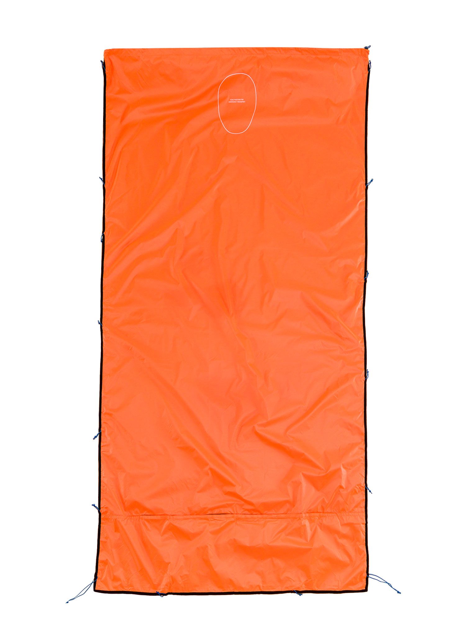 Cerada za kampiranje Ortovox Bivy Pro - shocking orange