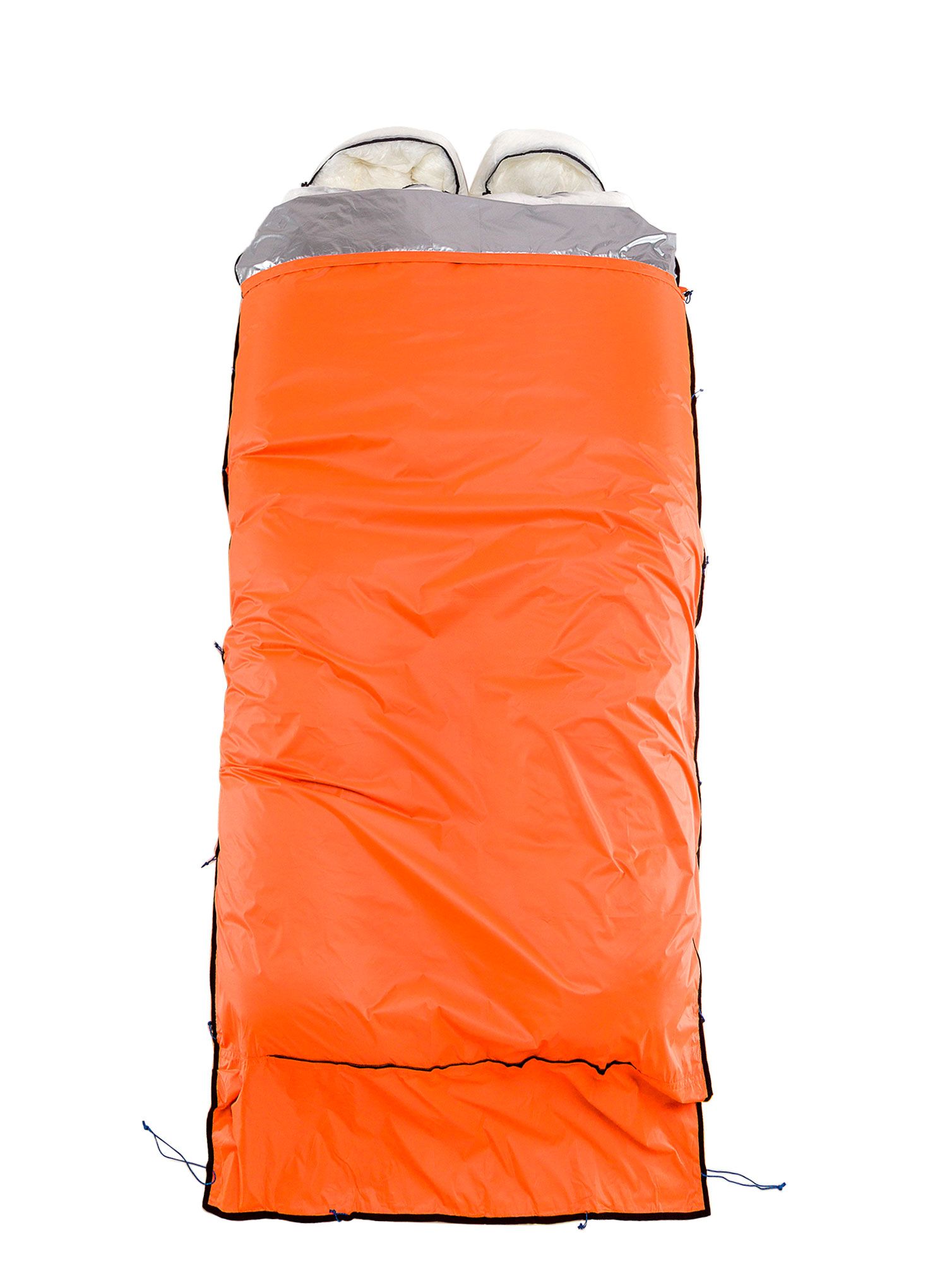 Cerada za kampiranje Ortovox Bivy Pro - shocking orange