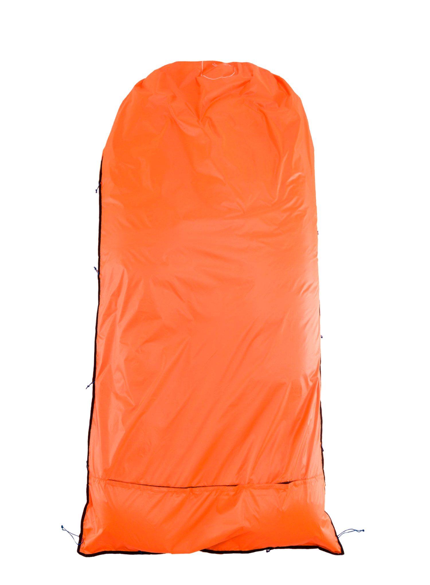 Cerada za kampiranje Ortovox Bivy Pro - shocking orange