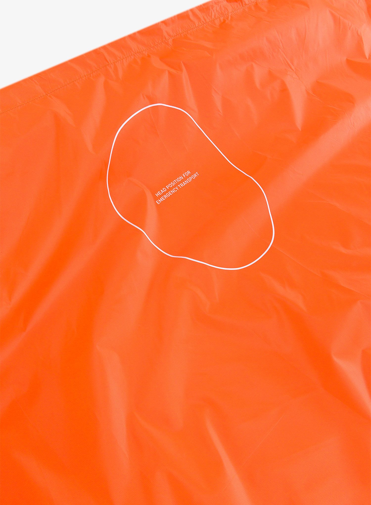 Cerada za kampiranje Ortovox Bivy Pro - shocking orange