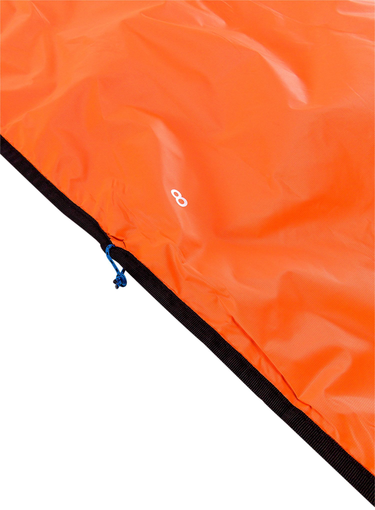 Cerada za kampiranje Ortovox Bivy Pro - shocking orange