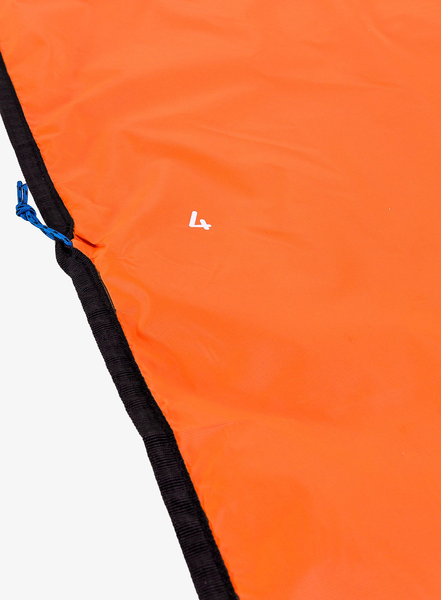 Cerada za kampiranje Ortovox Bivy Pro - shocking orange
