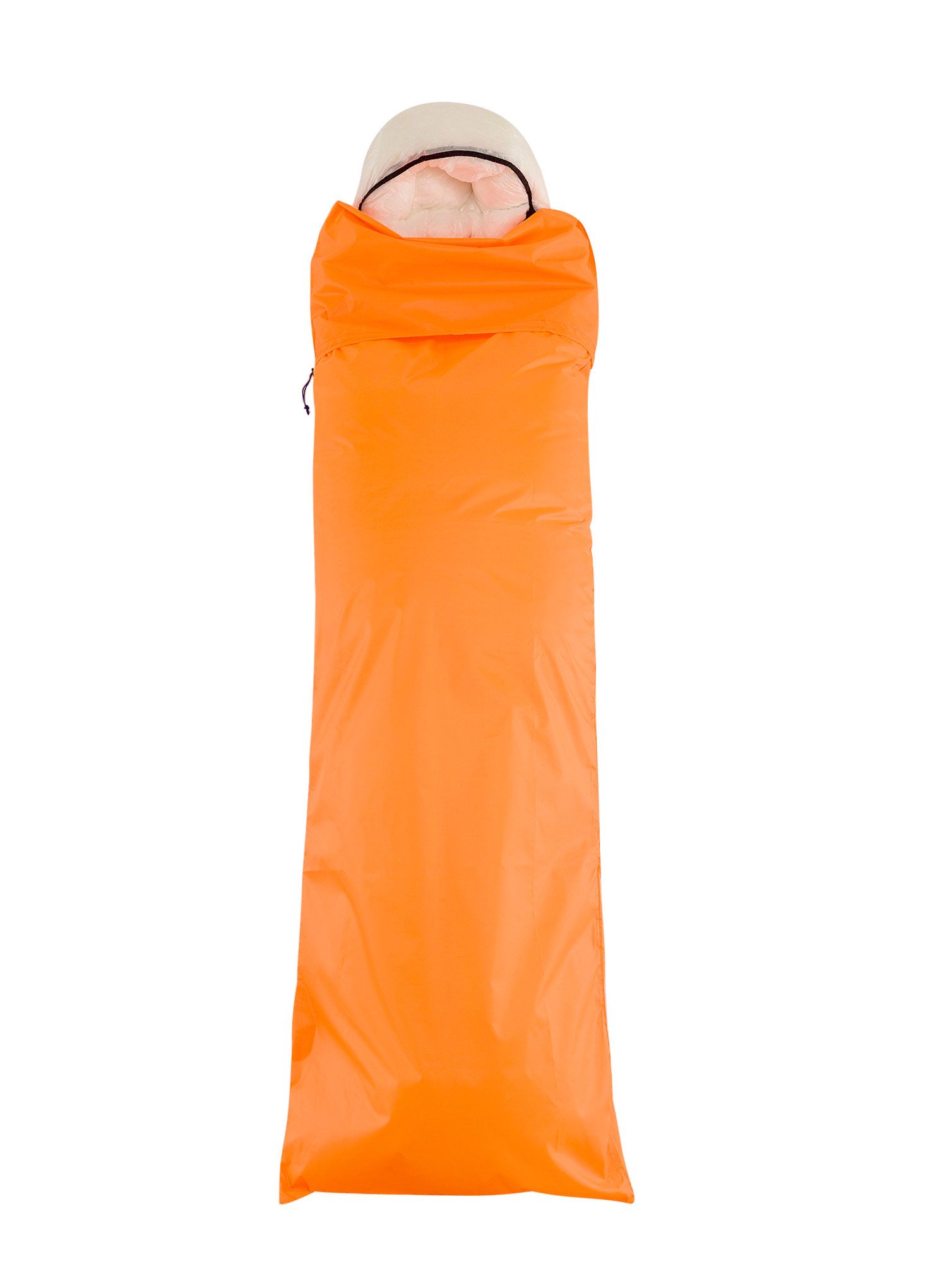 Cerada za kampiranje Ortovox Bivy Single - shocking orange