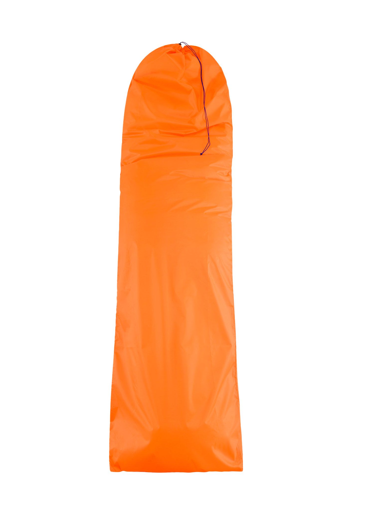 Cerada za kampiranje Ortovox Bivy Single - shocking orange