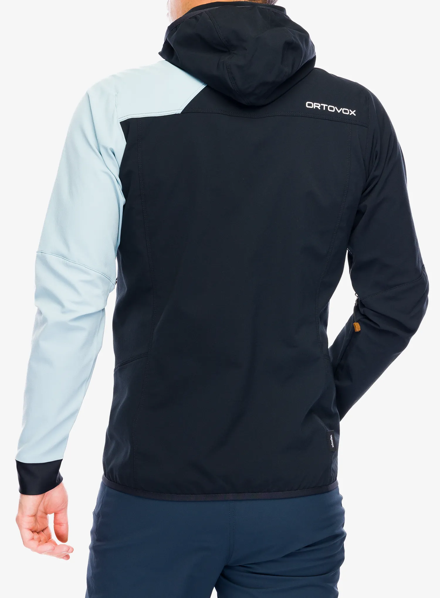 Vjetrovka Ortovox Col Becchei Jacket - dark arctic grey