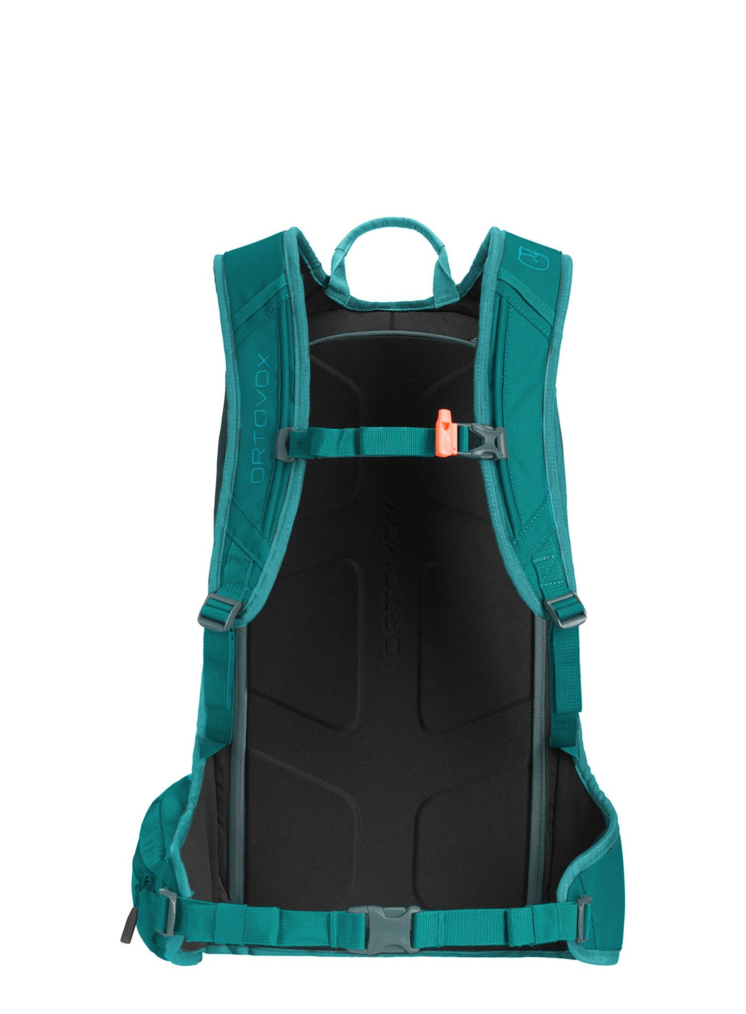 Ruksak za turno skijanje Ortovox Cross Rider 20 S - pacific green