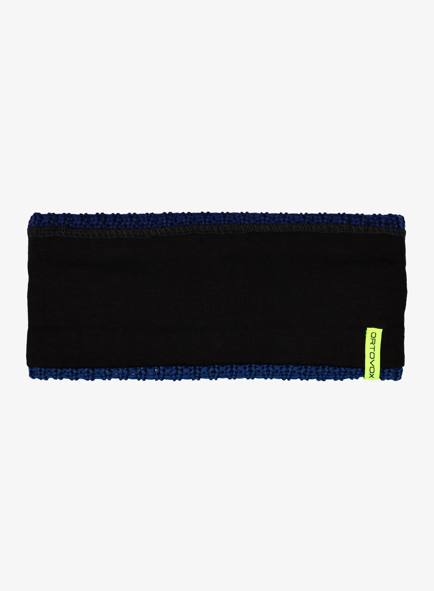 Traka za glavu Ortovox Deep Knit Headband - deep ocean