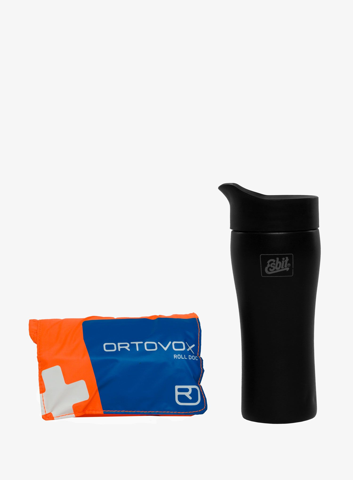 Pribor za prvu pomoć Ortovox First Aid Roll Doc - shocking orange