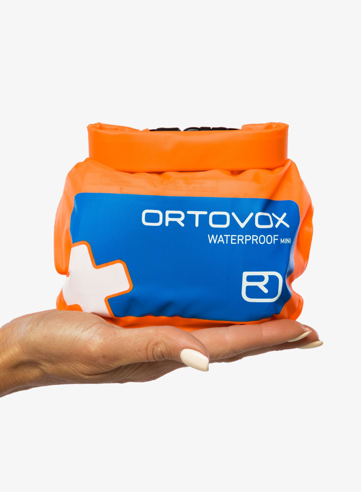 Pribor za prvu pomoć Ortovox First Aid Waterproof Mini - shocking orange