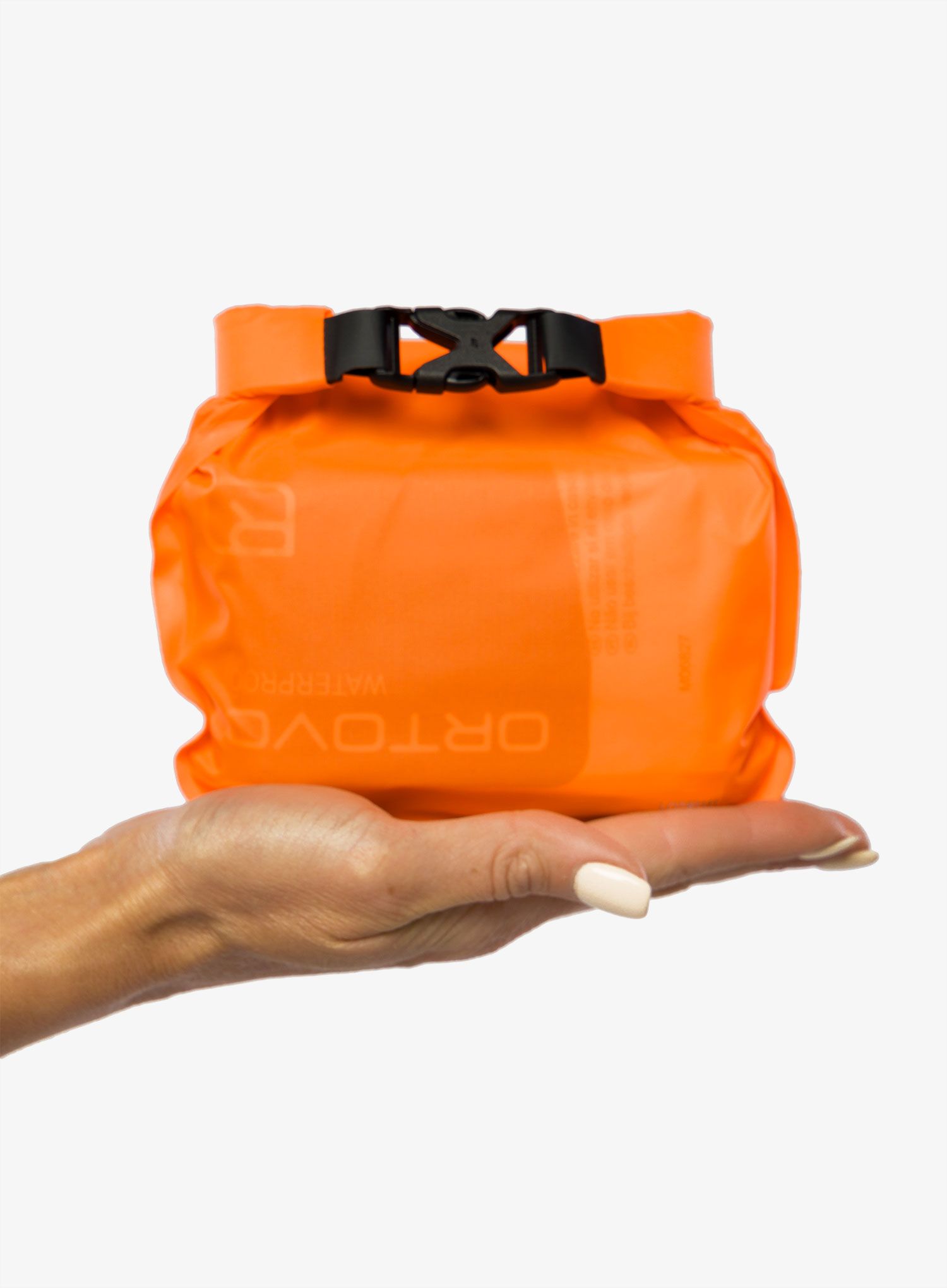 Pribor za prvu pomoć Ortovox First Aid Waterproof Mini - shocking orange