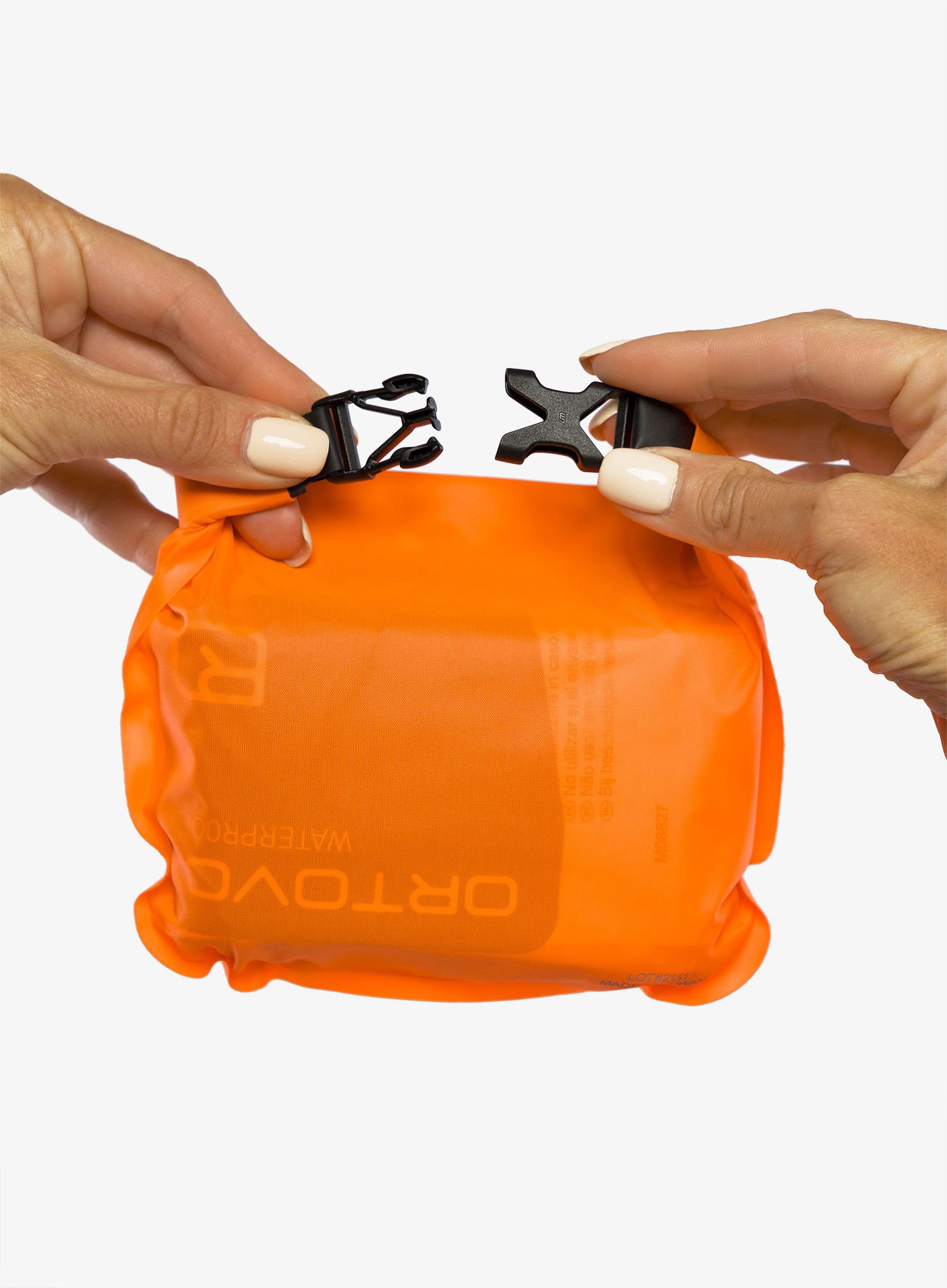Pribor za prvu pomoć Ortovox First Aid Waterproof Mini - shocking orange