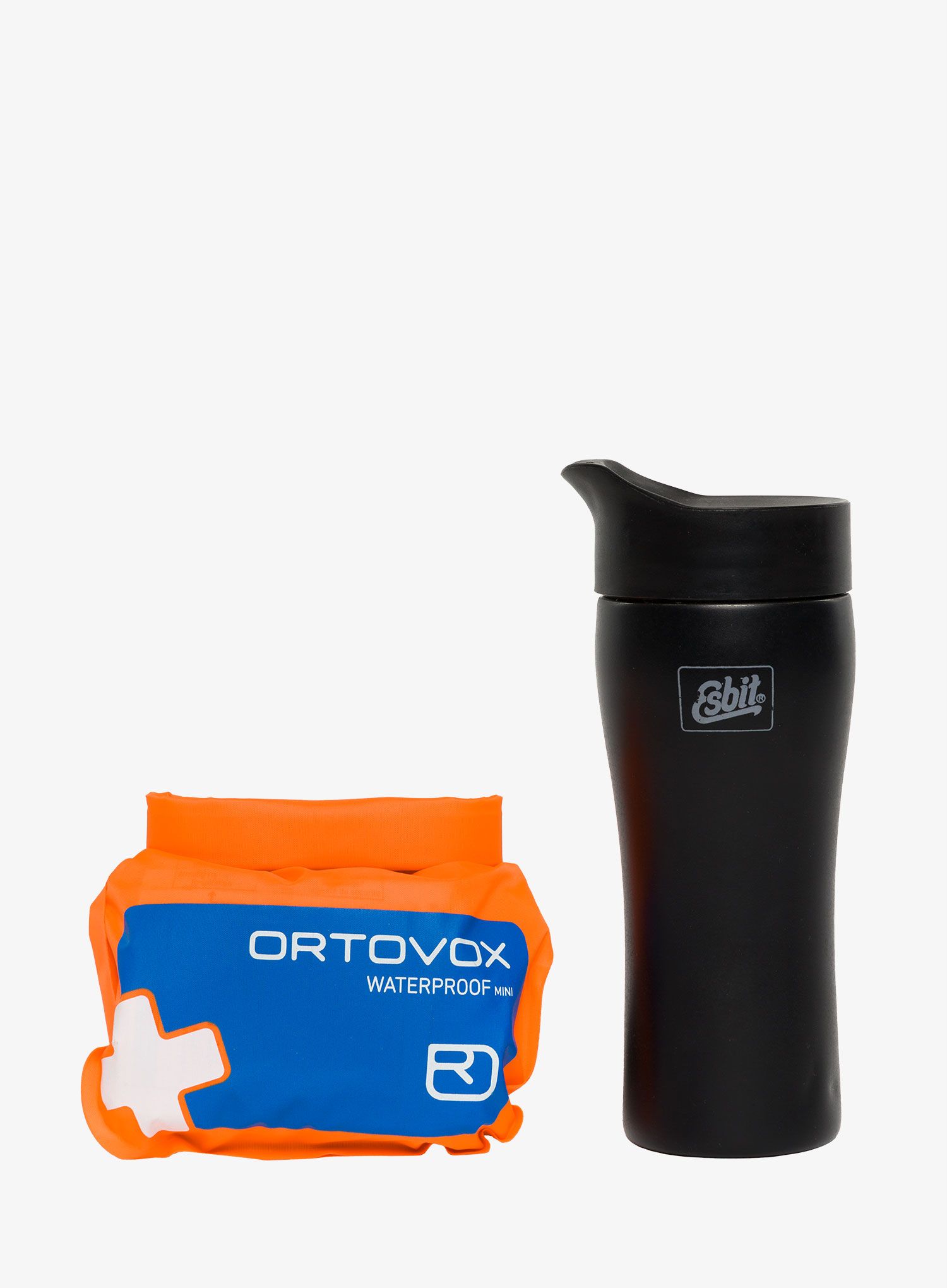 Pribor za prvu pomoć Ortovox First Aid Waterproof Mini - shocking orange
