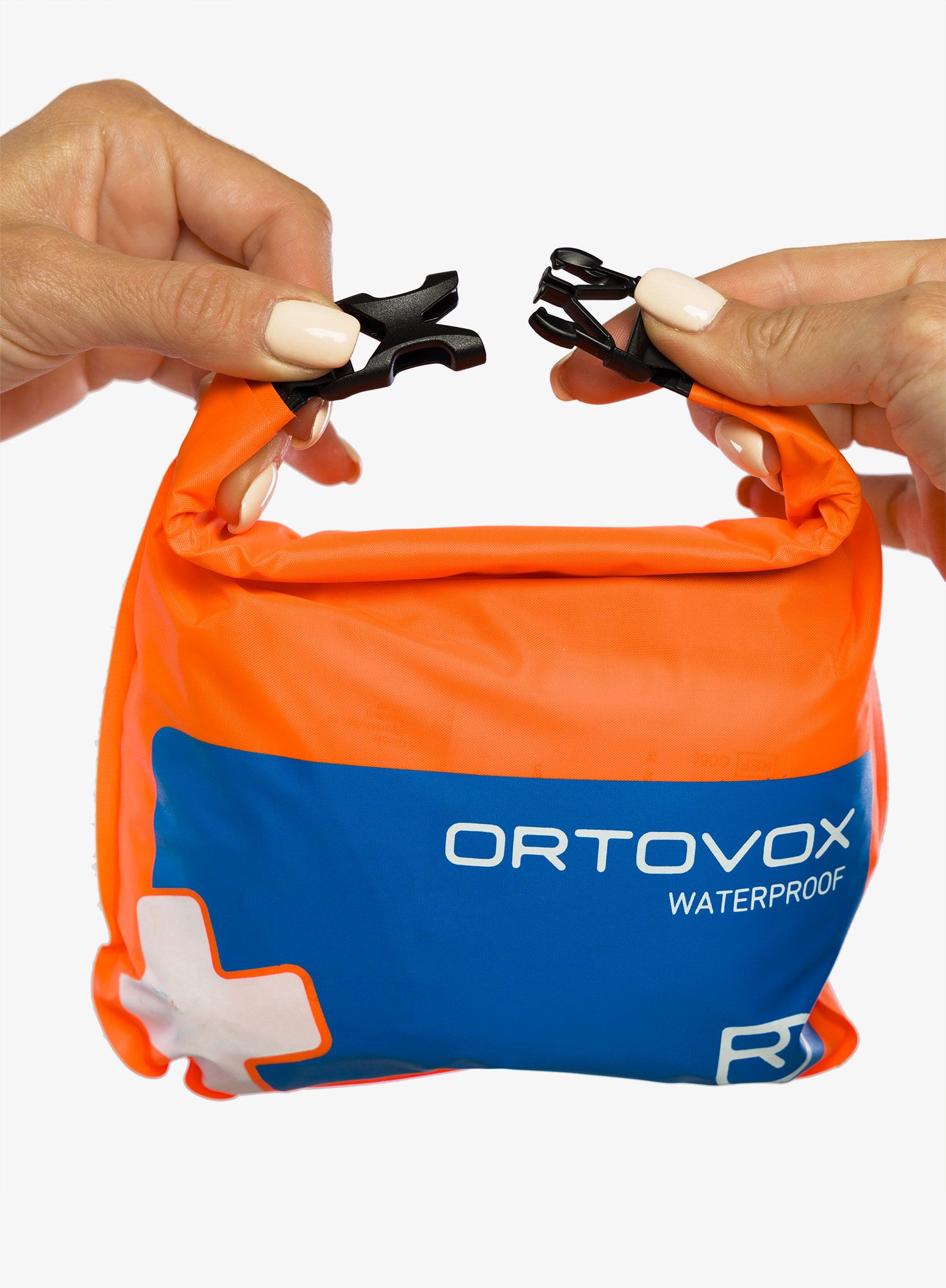 Pribor za prvu pomoć Ortovox First Aid Waterproof - shocking orange