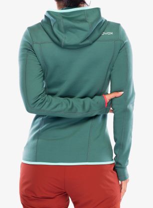 Ženska dukserica s patentnim zatvaračem Ortovox Fleece Hoody