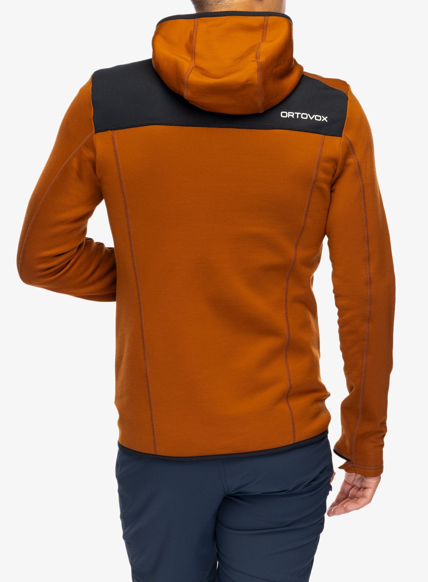 Dukserica s patentnim zatvaračem Ortovox Fleece Hoody