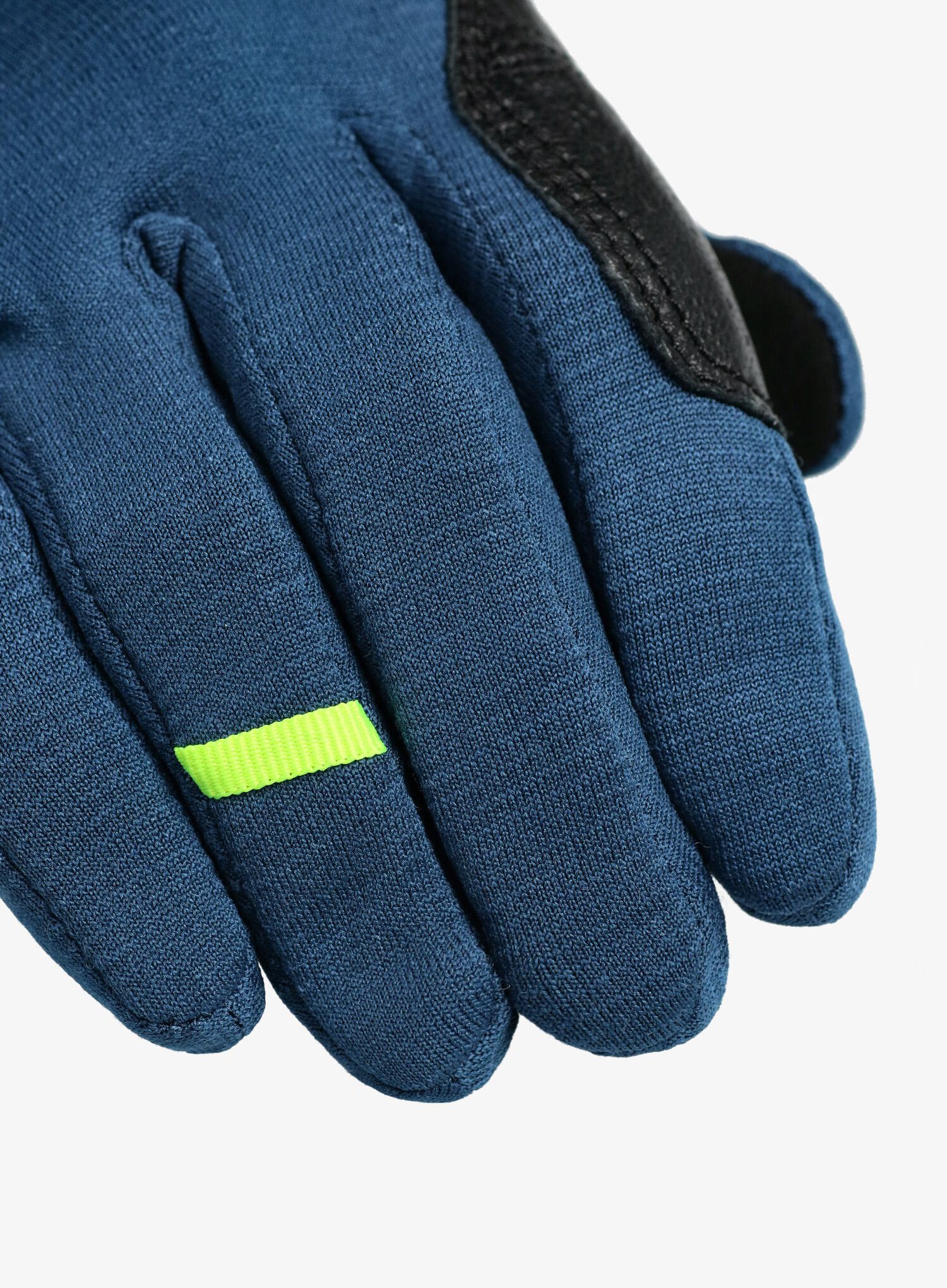 Rukavice za turno skijanje Ortovox Fleece Light Glove - petrol blue