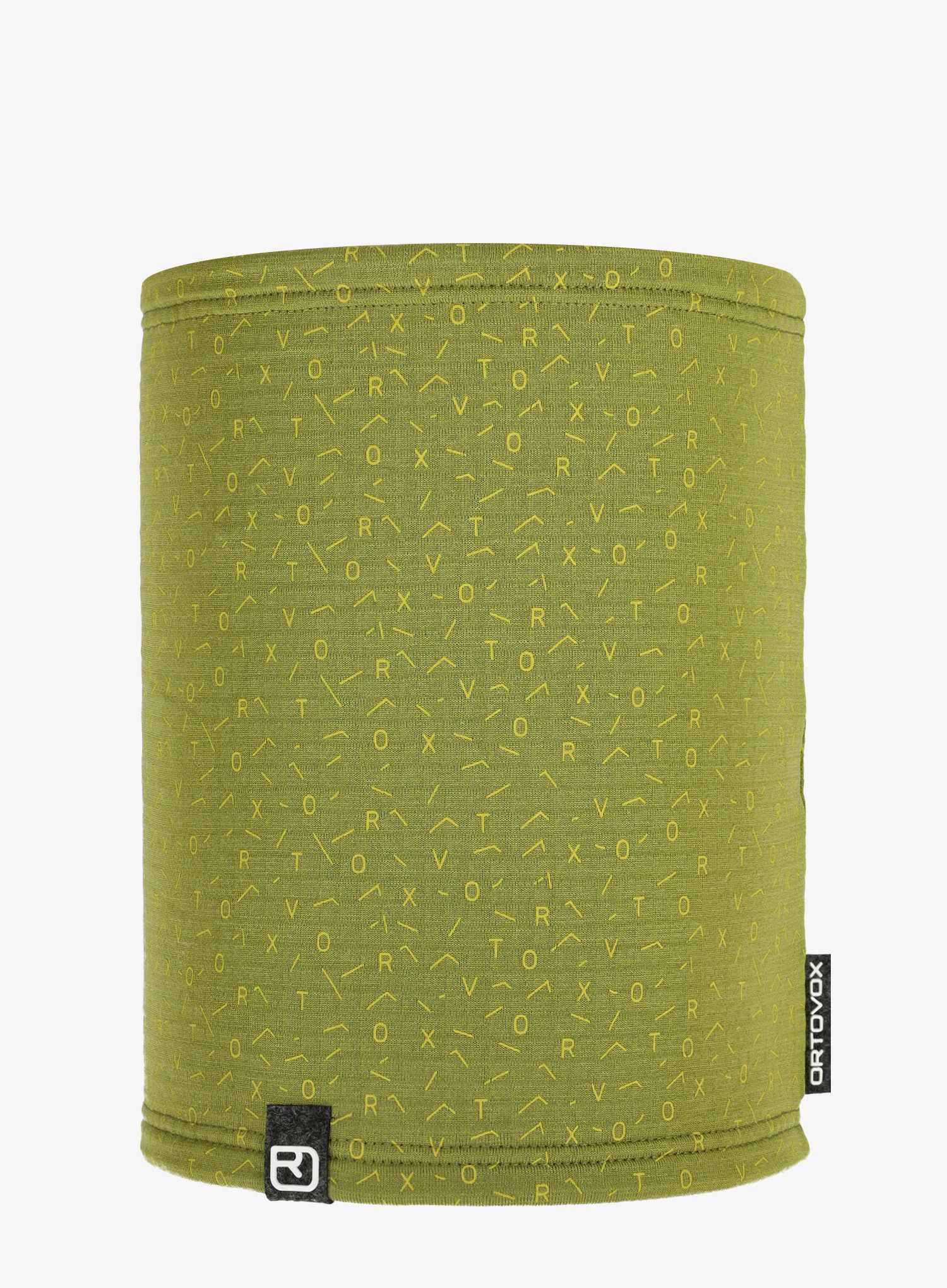 Grijač za vrat Ortovox Fleece Light Grid Neckwarmer - sweet alison