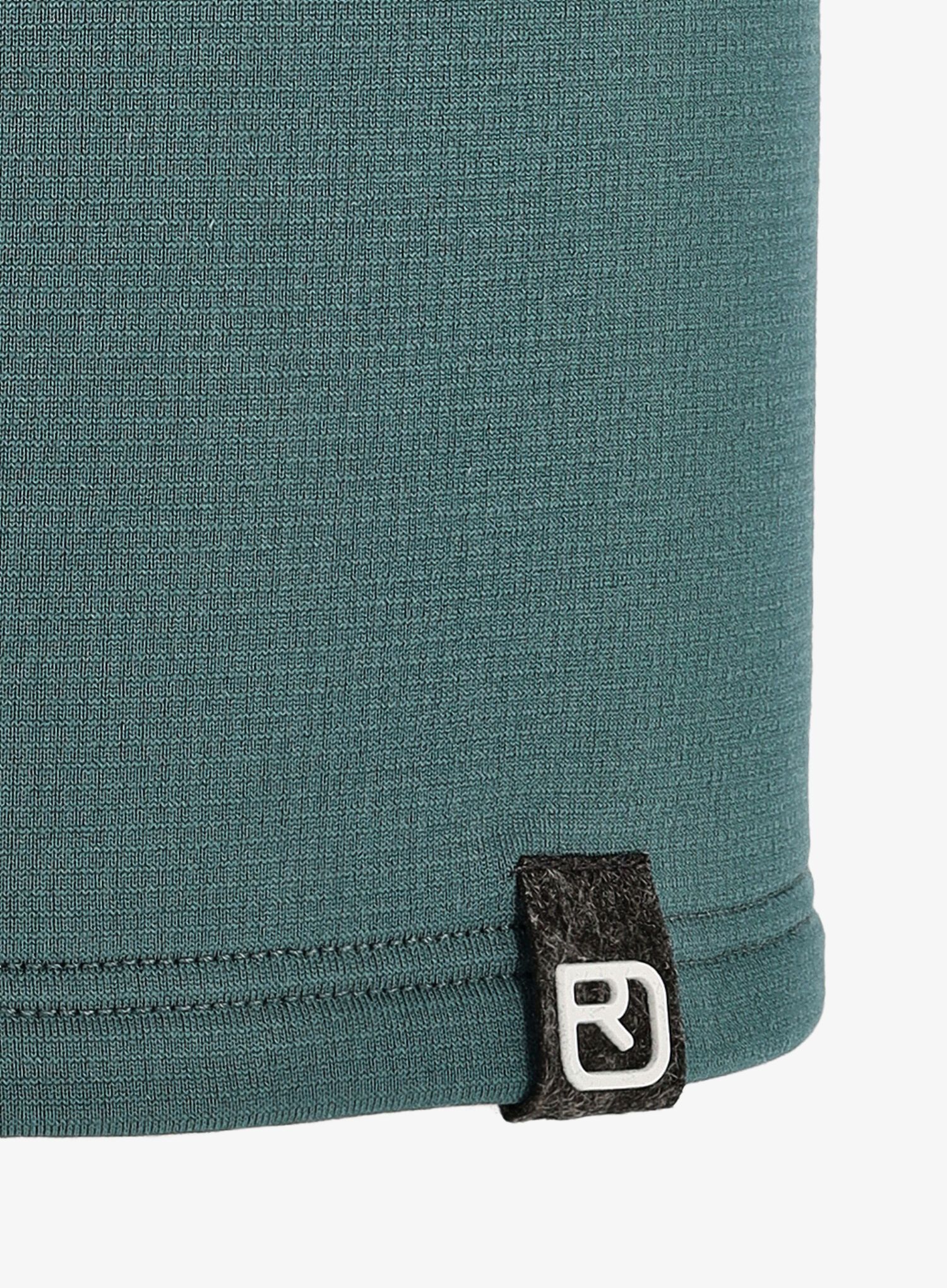 Grijač za vrat Ortovox Fleece Light Neckwarmer - arctic grey