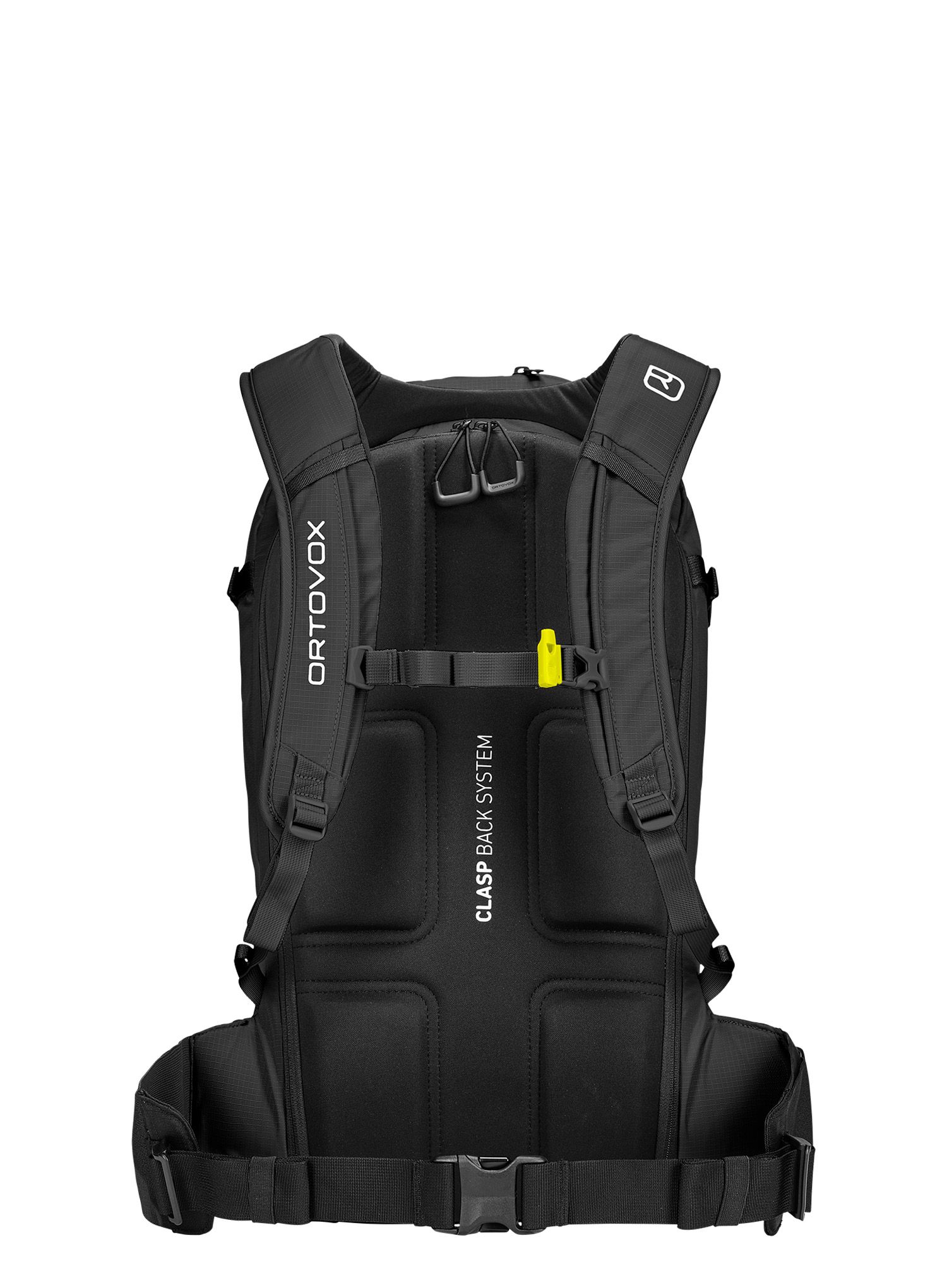 Skijaški ruksak Ortovox Free Rider 22 - blk raven