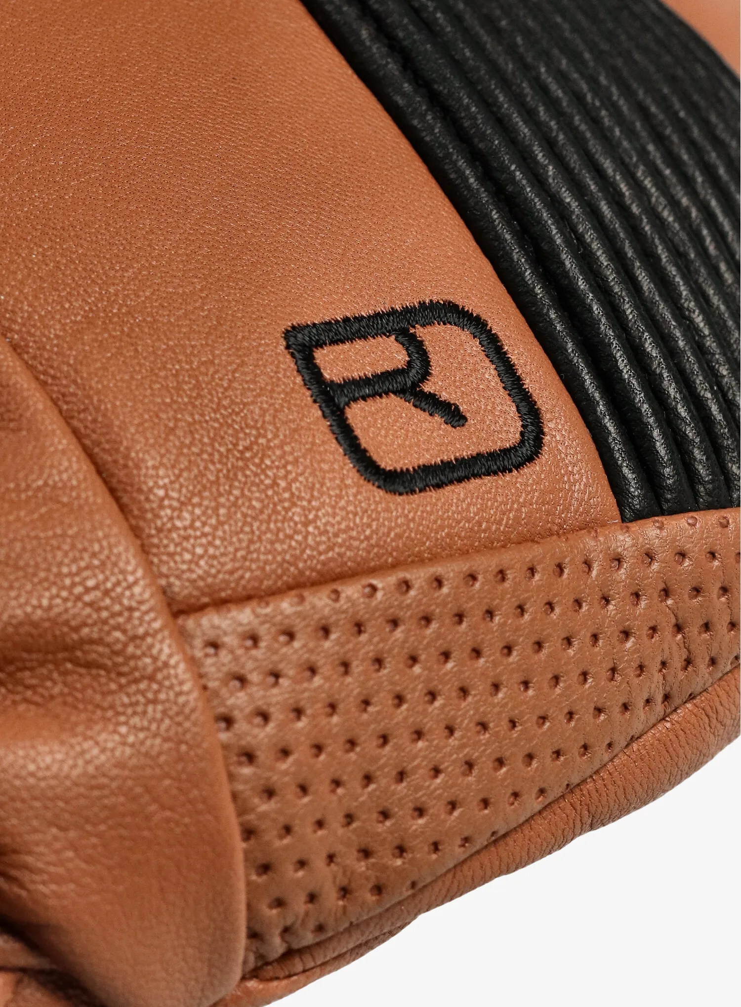 Rukavice Ortovox Full Leather Mitten