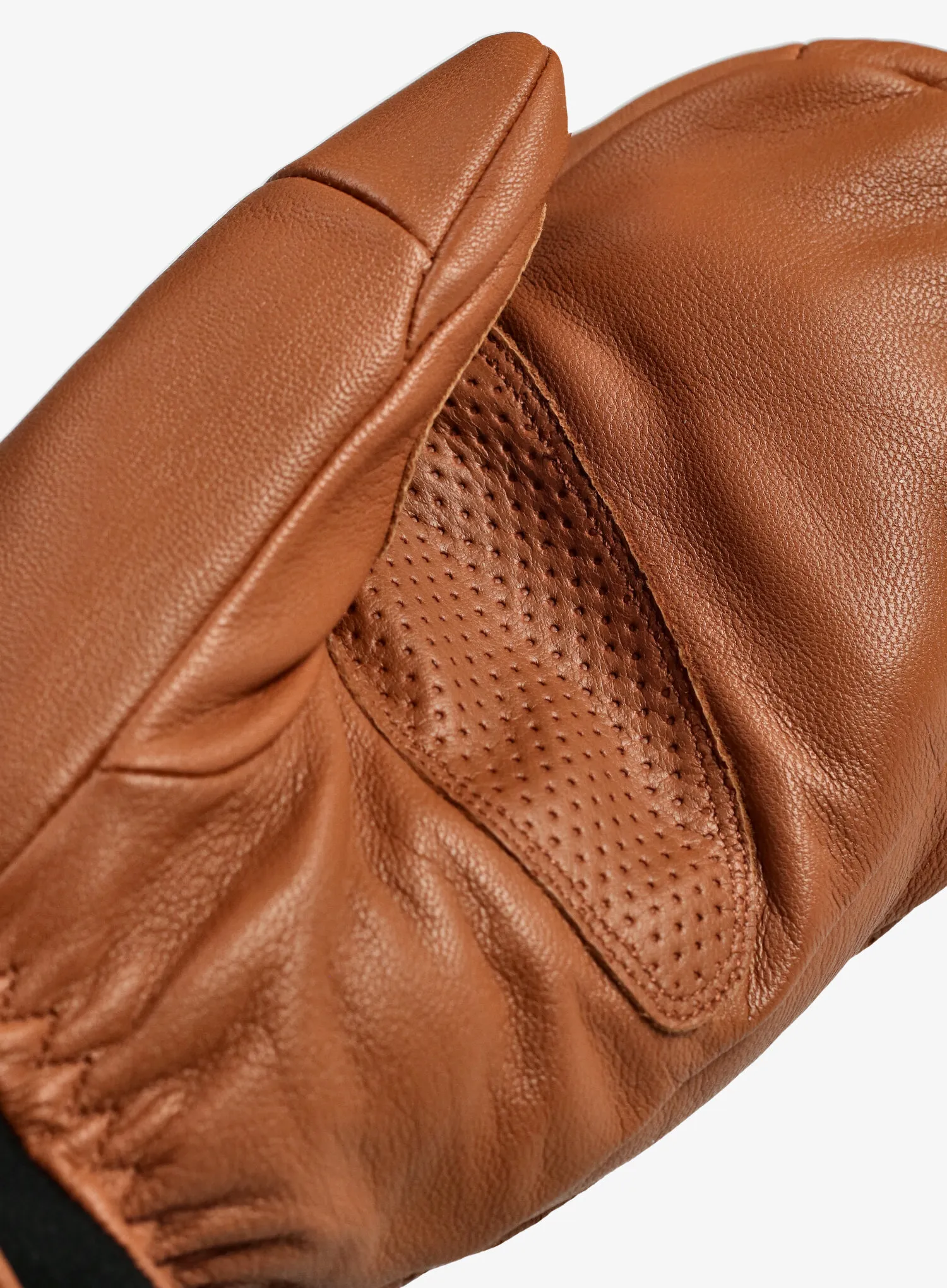 Rukavice Ortovox Full Leather Mitten