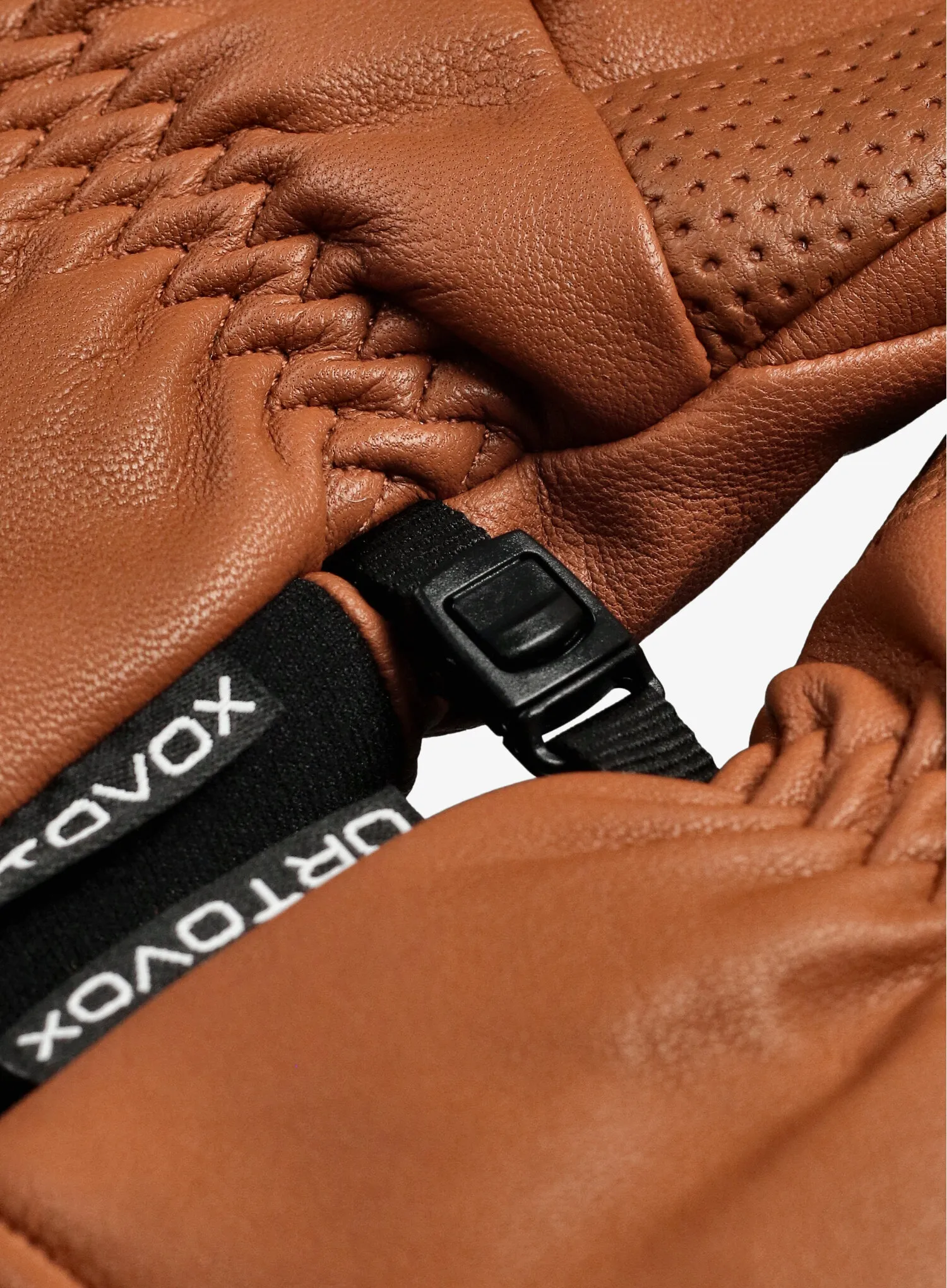 Rukavice Ortovox Full Leather Mitten