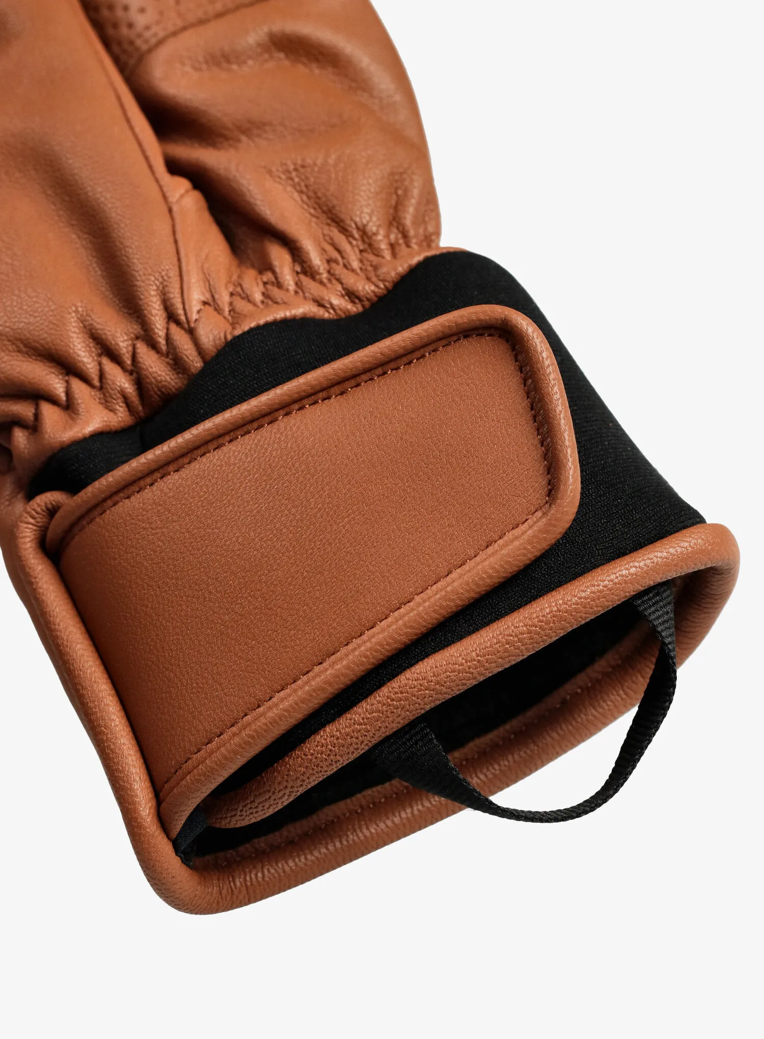 Rukavice Ortovox Full Leather Mitten