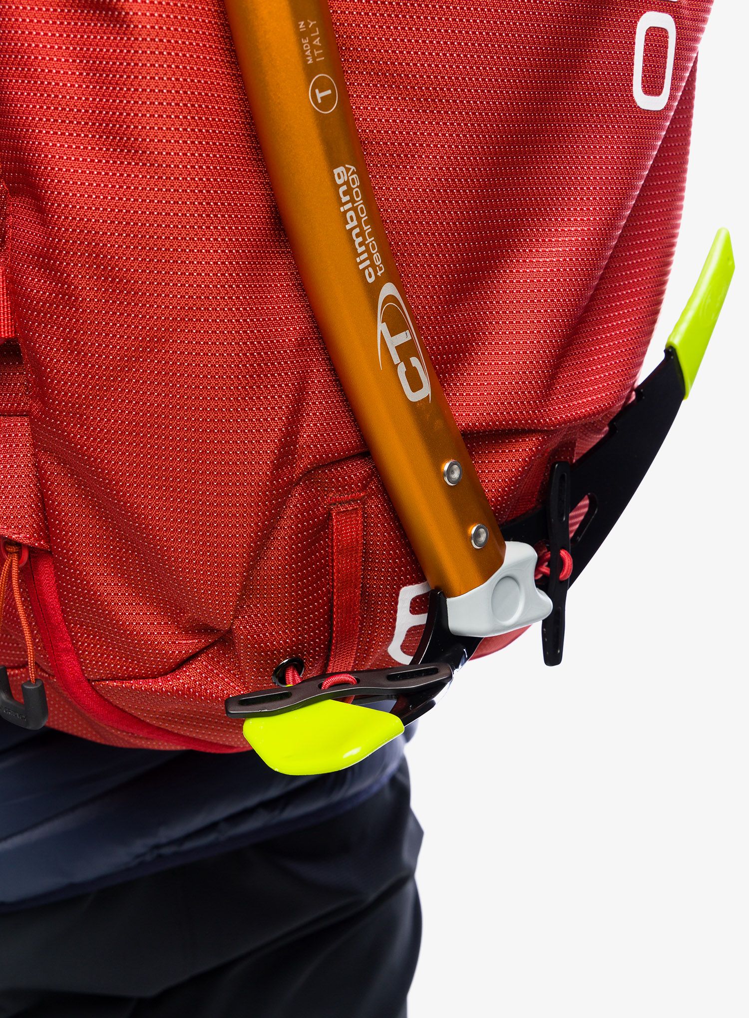Ruksak Ortovox Peak 45 - cengia rossa