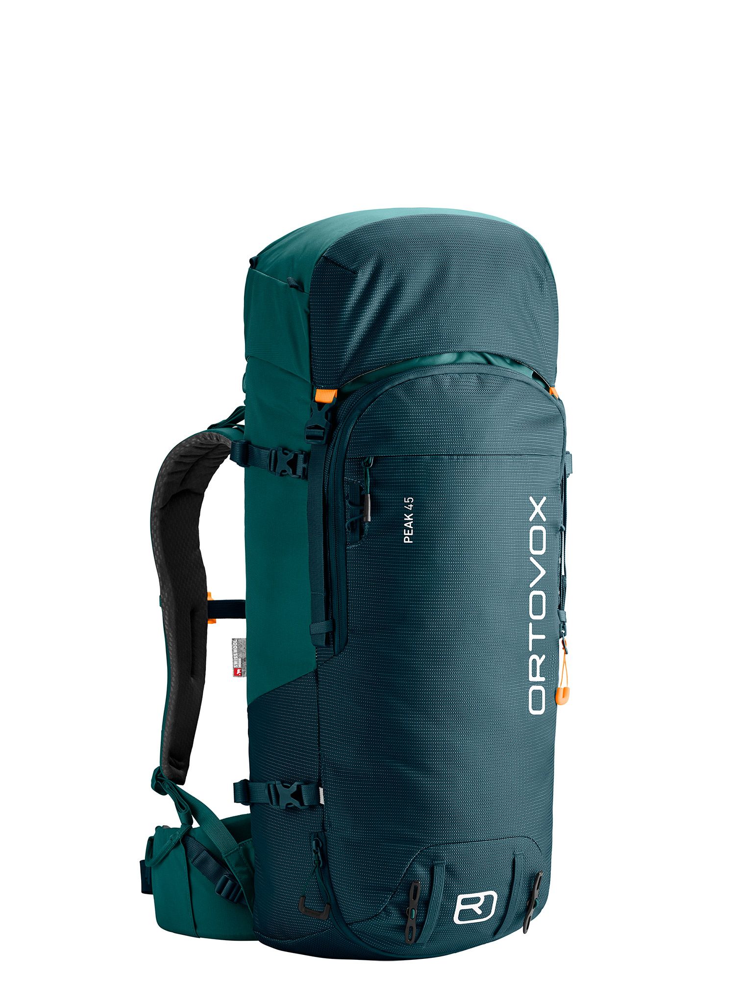 Planinarski ruksak Ortovox Peak 45 - dark pacific