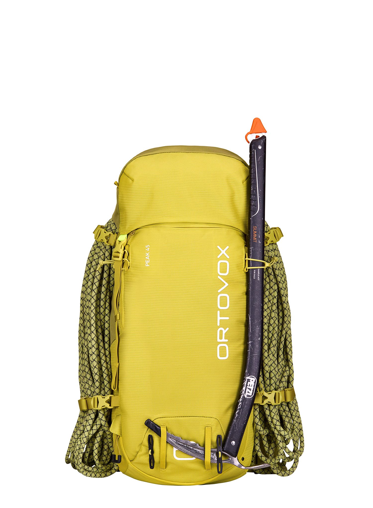 Alpinistički ruksak Ortovox Peak 45 - dirty daisy