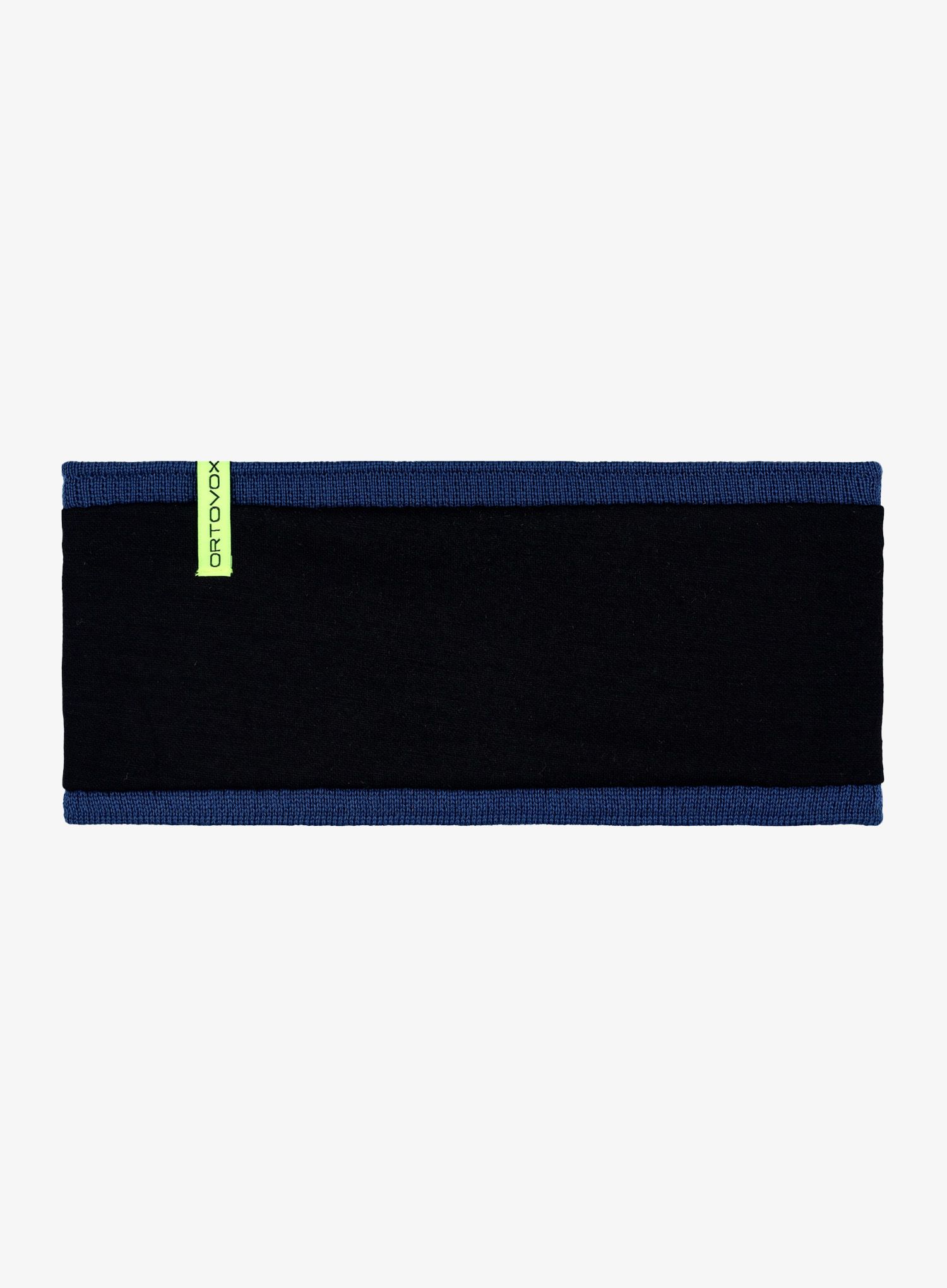 Traka za glavu Ortovox Peak Headband - petrol blue