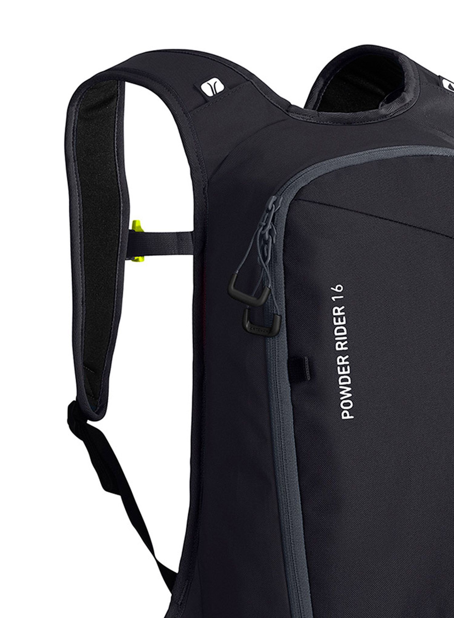 Ruksak Ortovox Powder Rider 16 - black raven